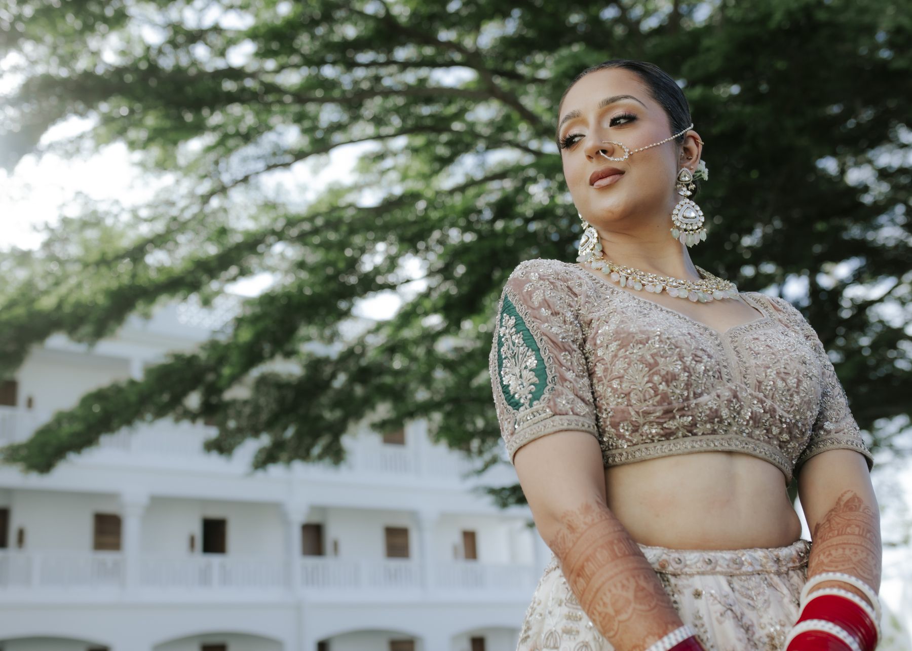 A Week of Celebration in Mombasa: Simran &amp; Hardeep’s Wedding at PrideInn Paradise photo