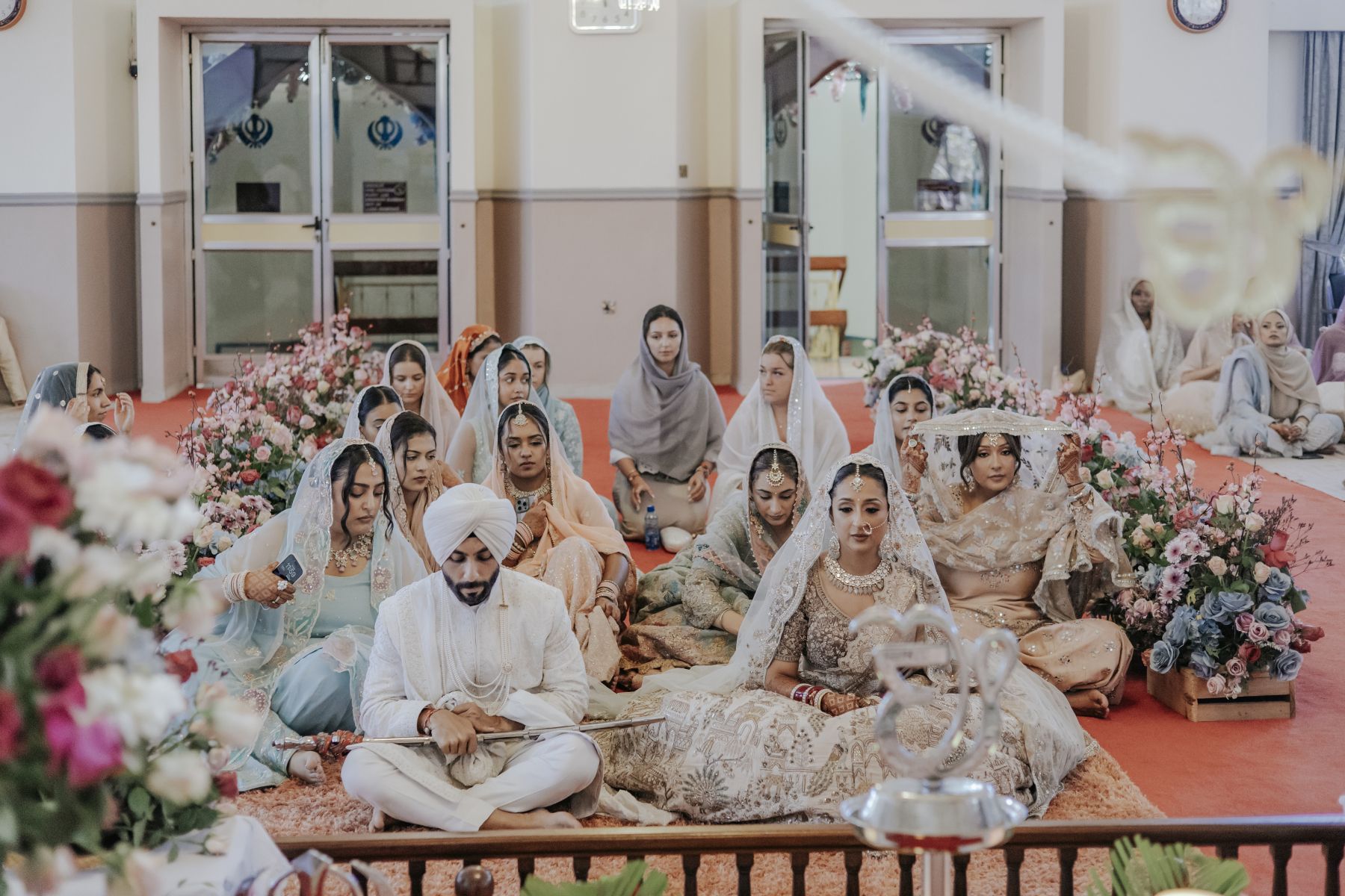A Week of Celebration in Mombasa: Simran &amp; Hardeep’s Wedding at PrideInn Paradise photo