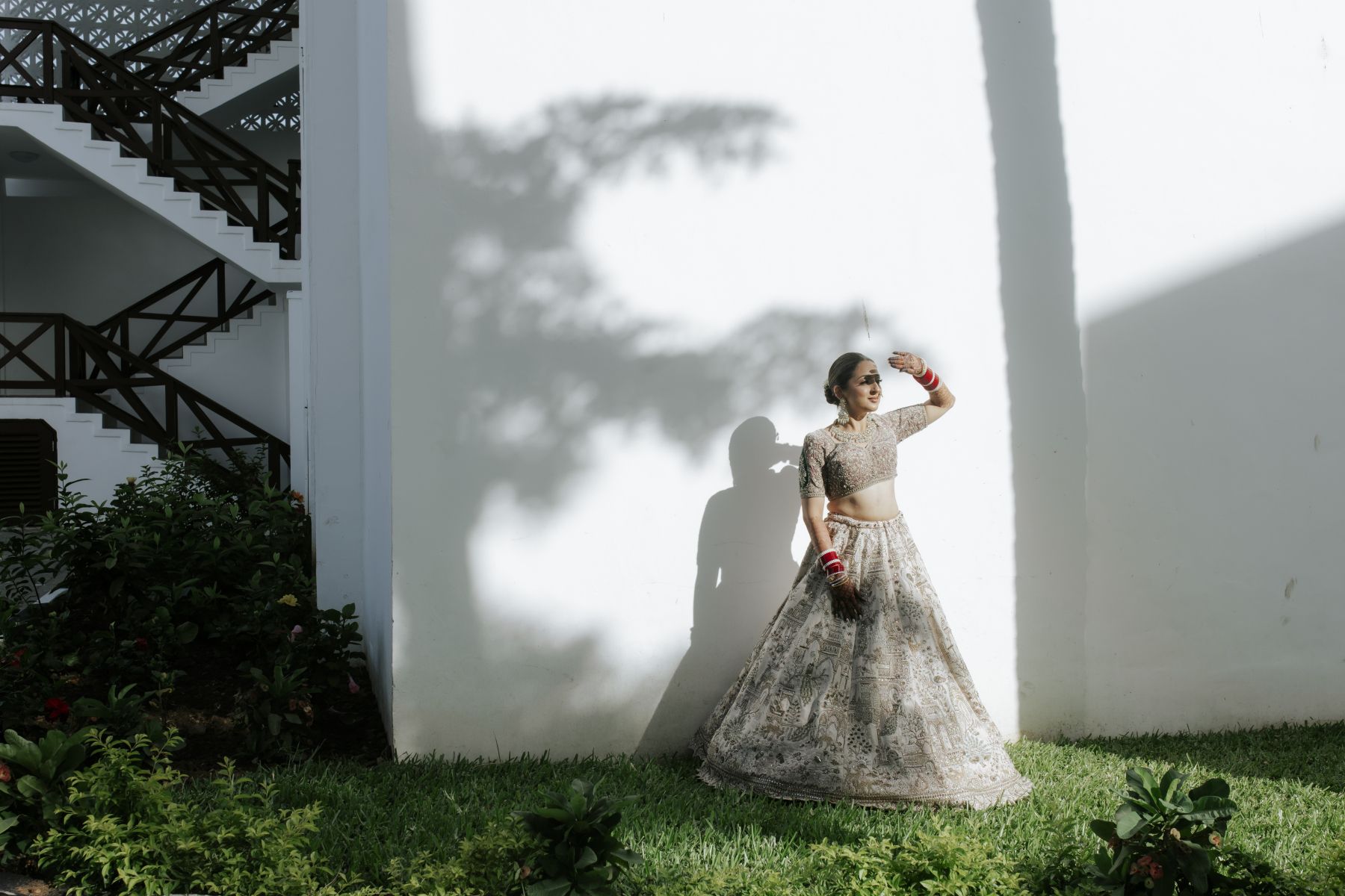 A Week of Celebration in Mombasa: Simran &amp; Hardeep’s Wedding at PrideInn Paradise photo