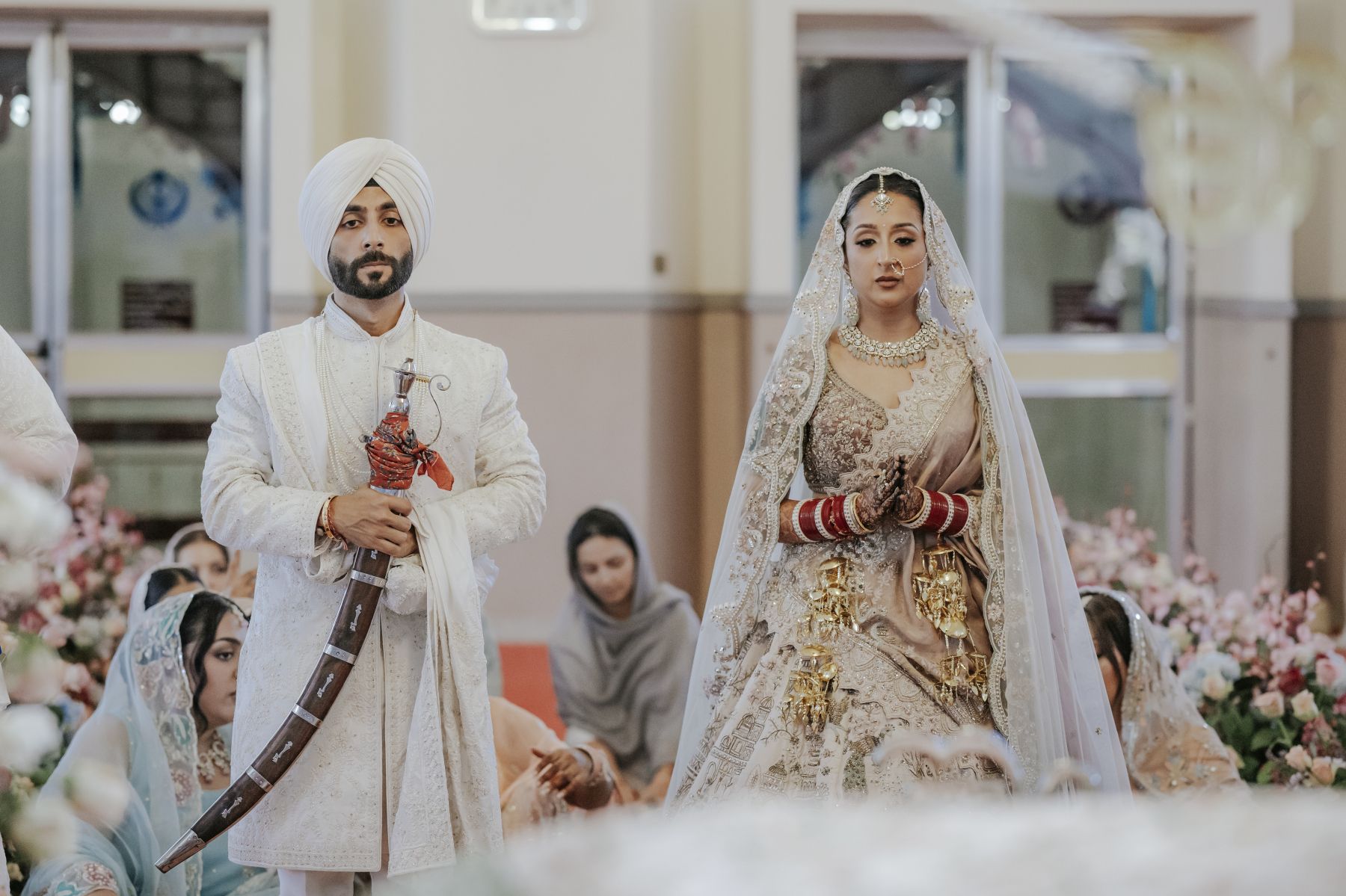 A Week of Celebration in Mombasa: Simran &amp; Hardeep’s Wedding at PrideInn Paradise photo