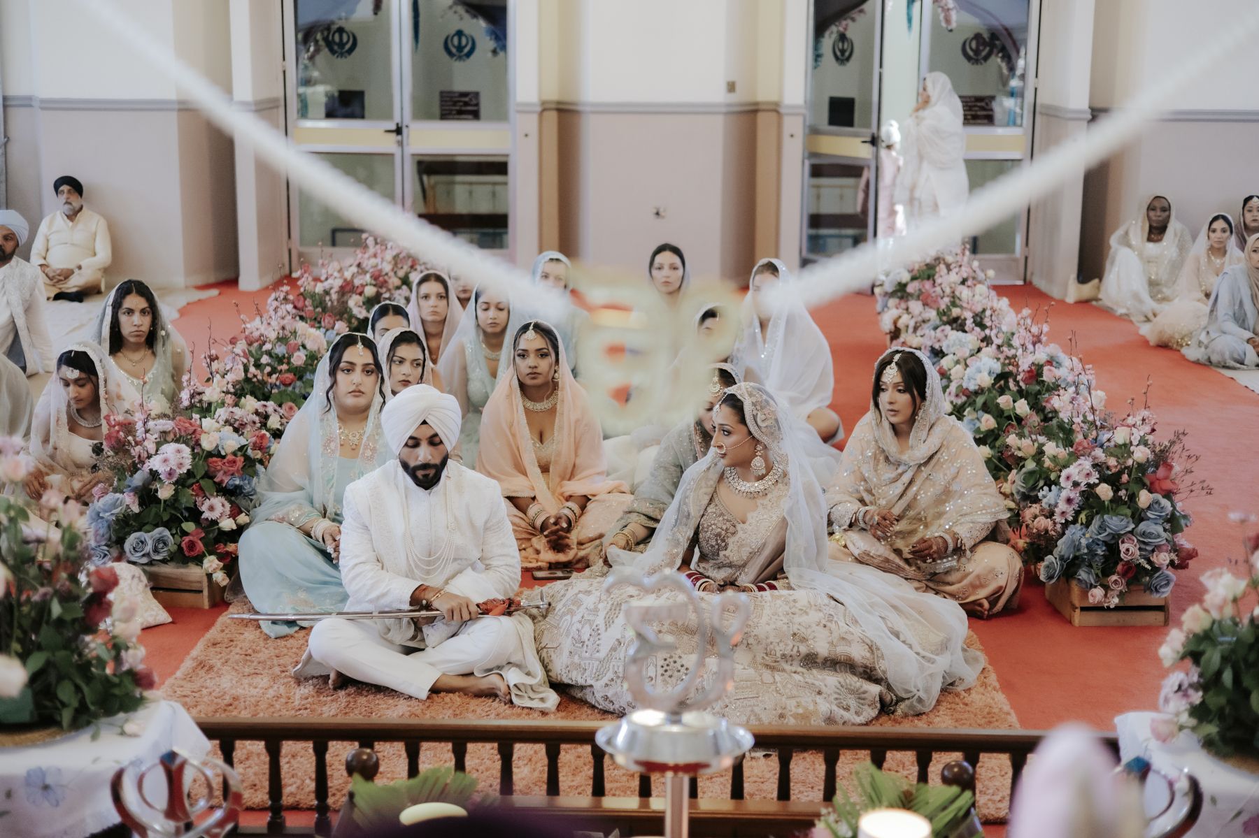 A Week of Celebration in Mombasa: Simran &amp; Hardeep’s Wedding at PrideInn Paradise photo