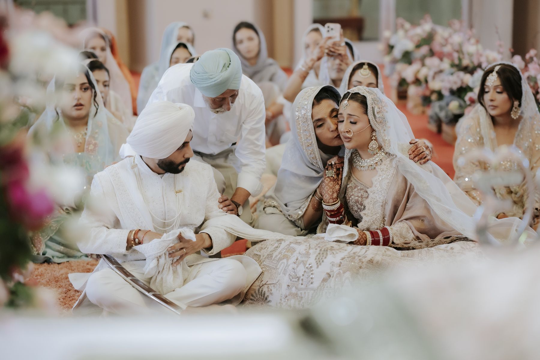 A Week of Celebration in Mombasa: Simran &amp; Hardeep’s Wedding at PrideInn Paradise photo