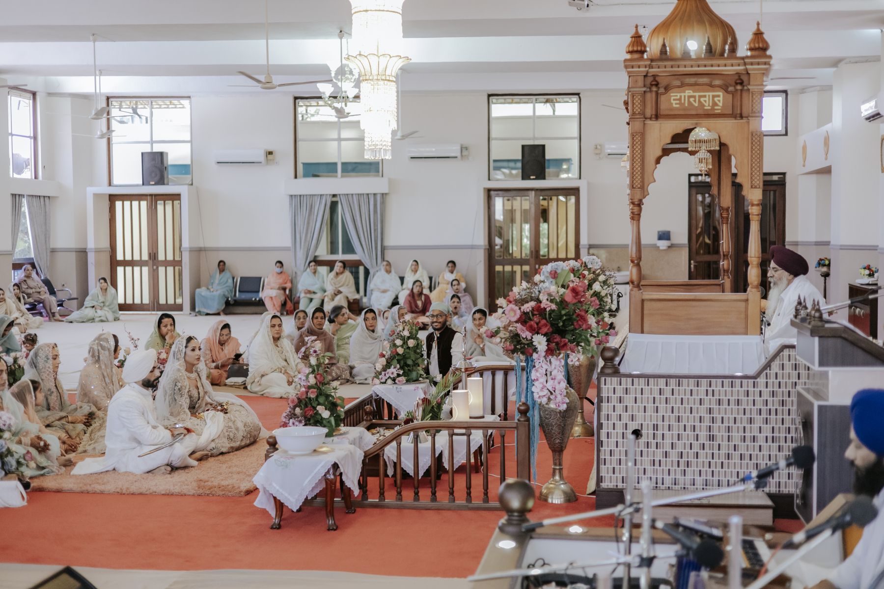 A Week of Celebration in Mombasa: Simran &amp; Hardeep’s Wedding at PrideInn Paradise photo