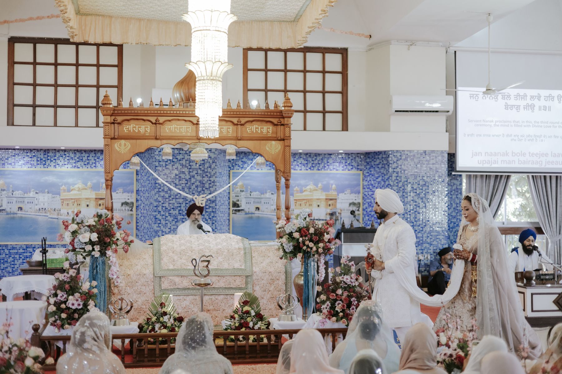 A Week of Celebration in Mombasa: Simran &amp; Hardeep’s Wedding at PrideInn Paradise photo