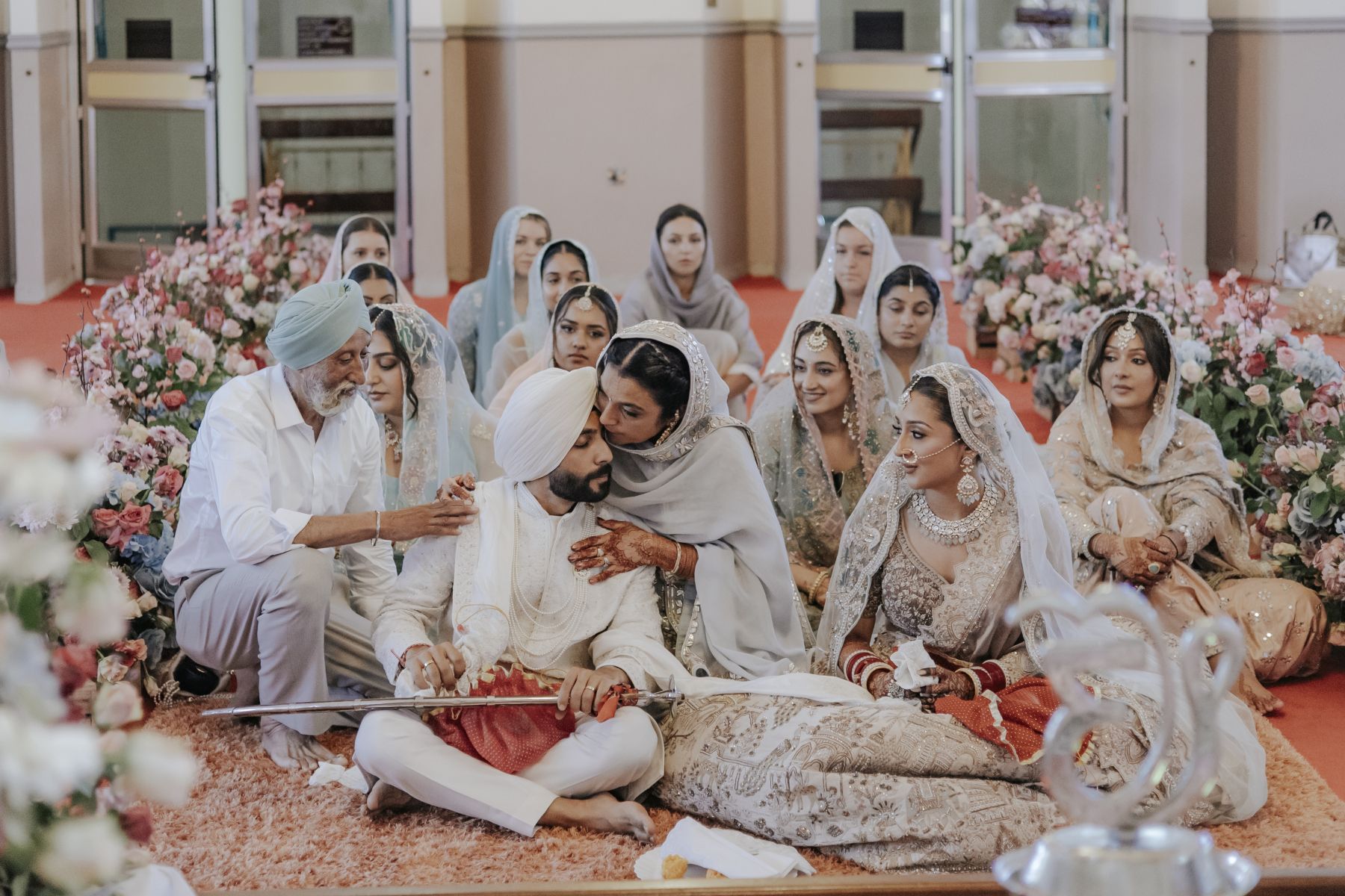 A Week of Celebration in Mombasa: Simran &amp; Hardeep’s Wedding at PrideInn Paradise photo