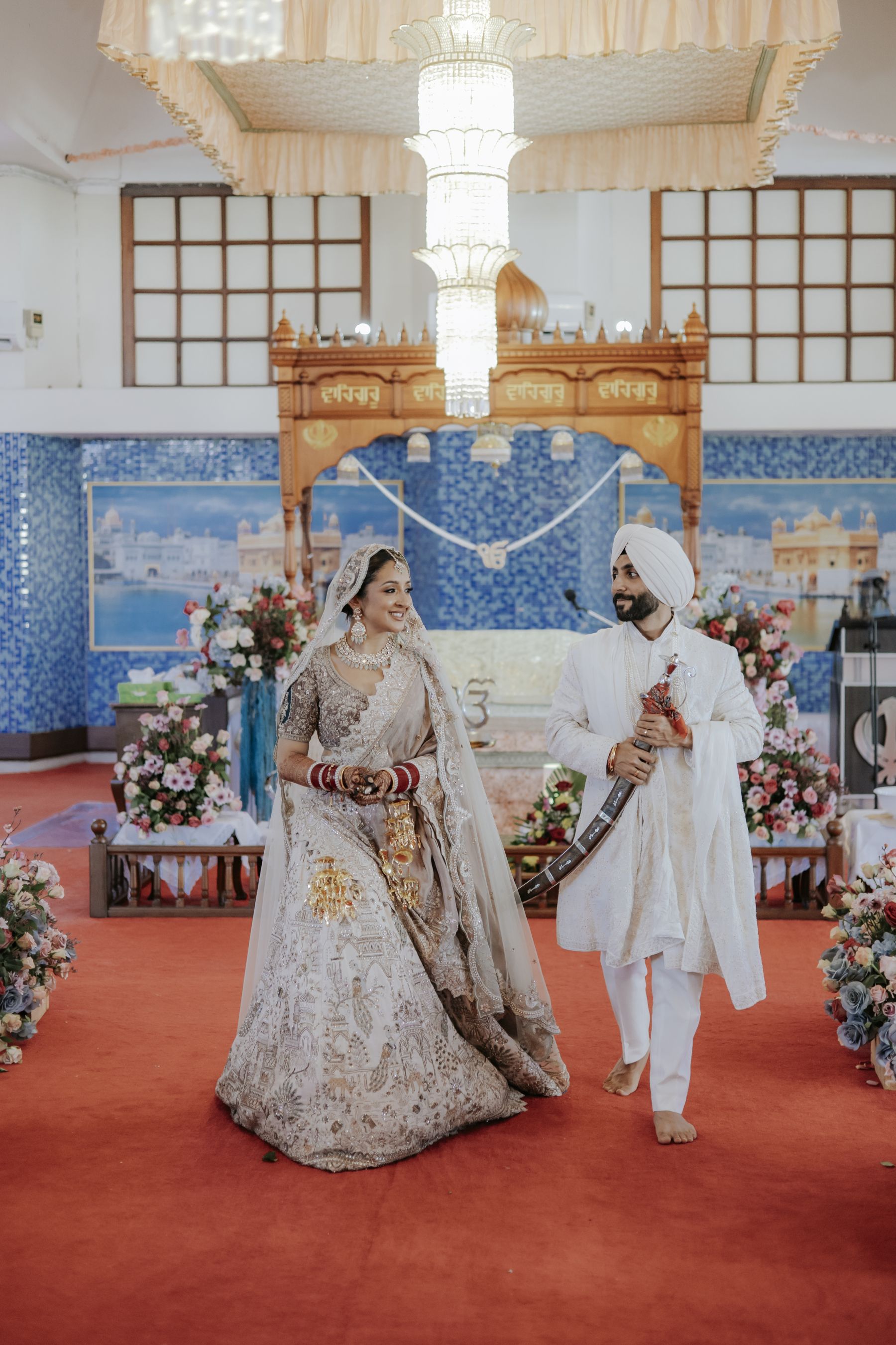 A Week of Celebration in Mombasa: Simran &amp; Hardeep’s Wedding at PrideInn Paradise photo