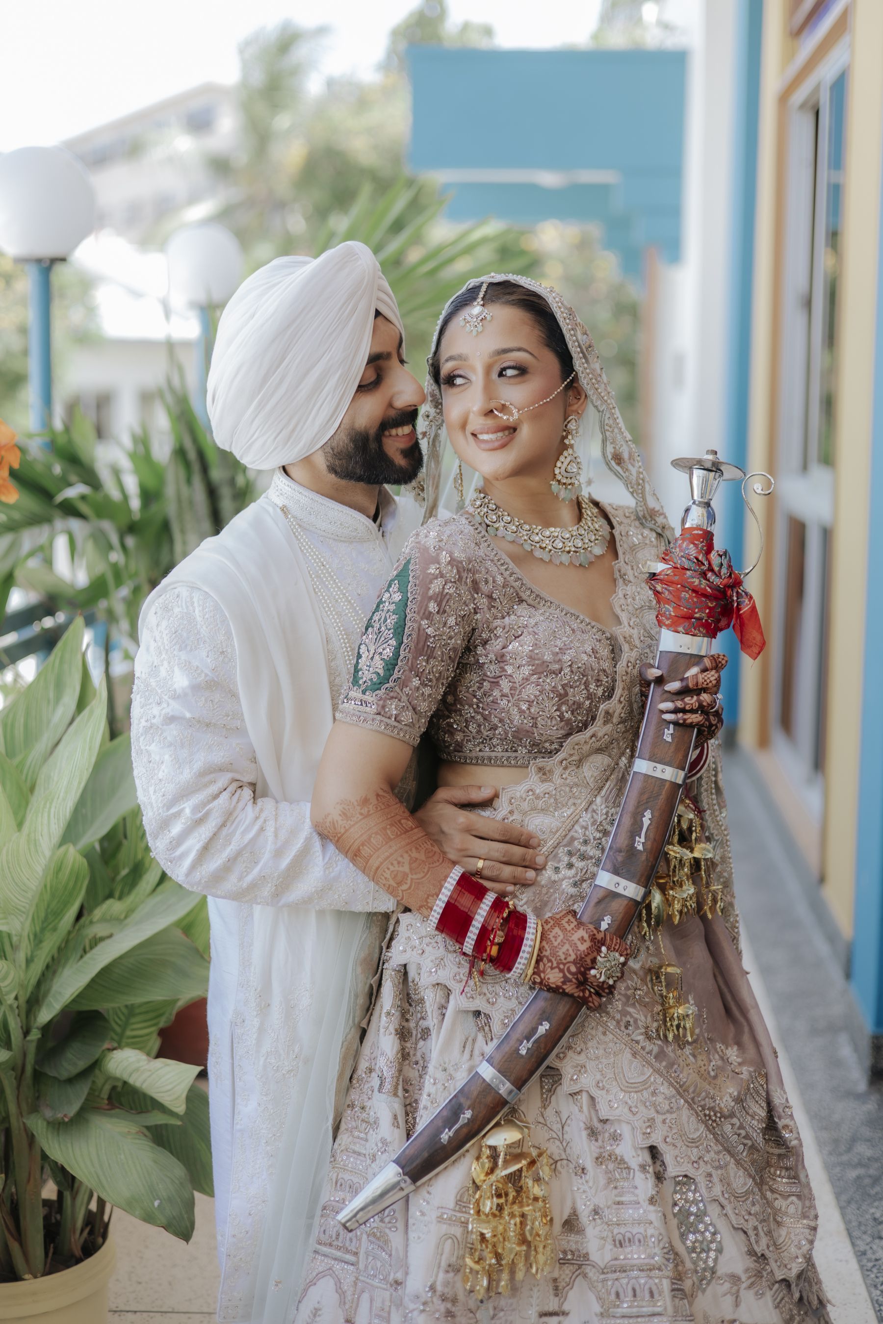 A Week of Celebration in Mombasa: Simran &amp; Hardeep’s Wedding at PrideInn Paradise photo