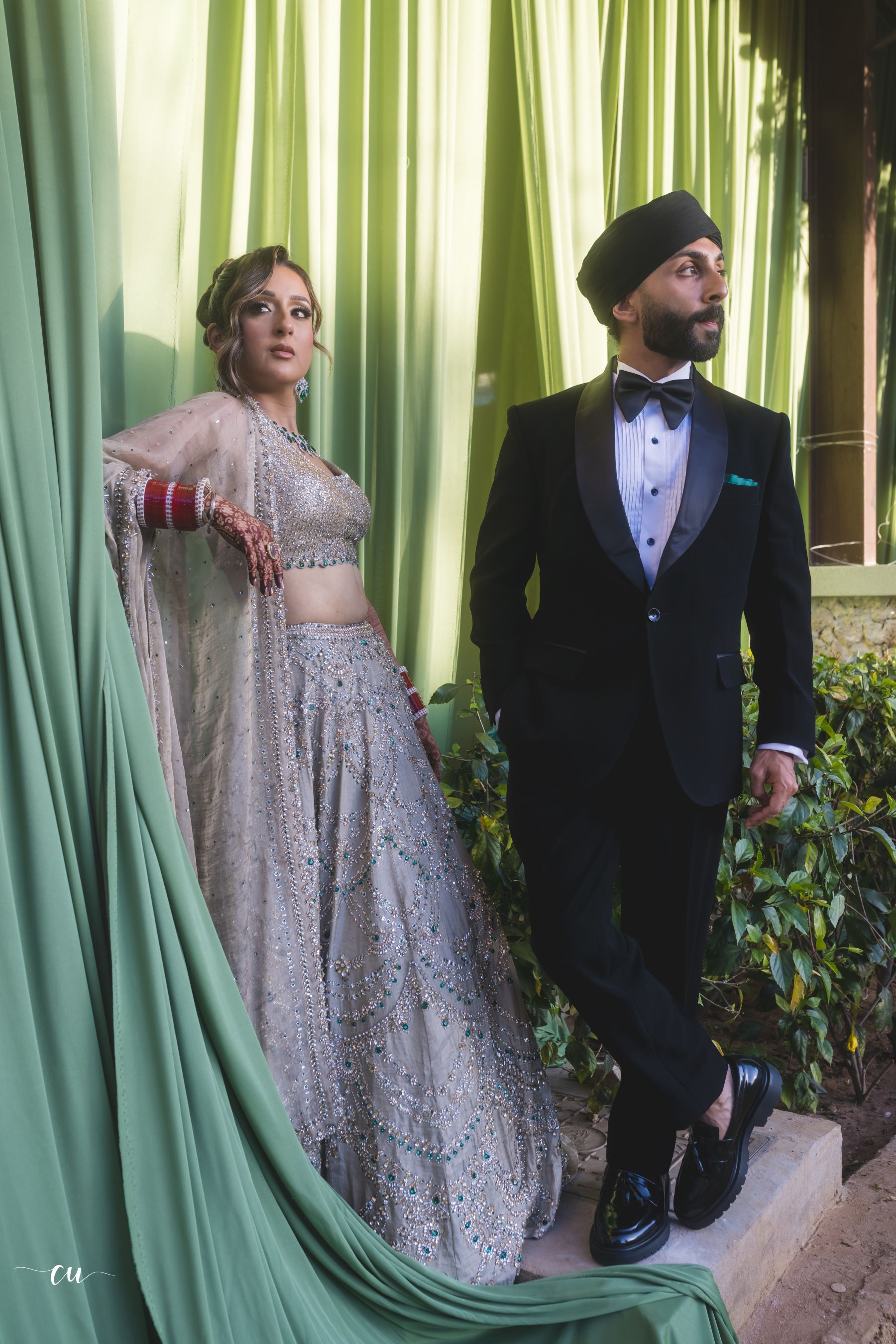 A Week of Celebration in Mombasa: Simran &amp; Hardeep’s Wedding at PrideInn Paradise photo