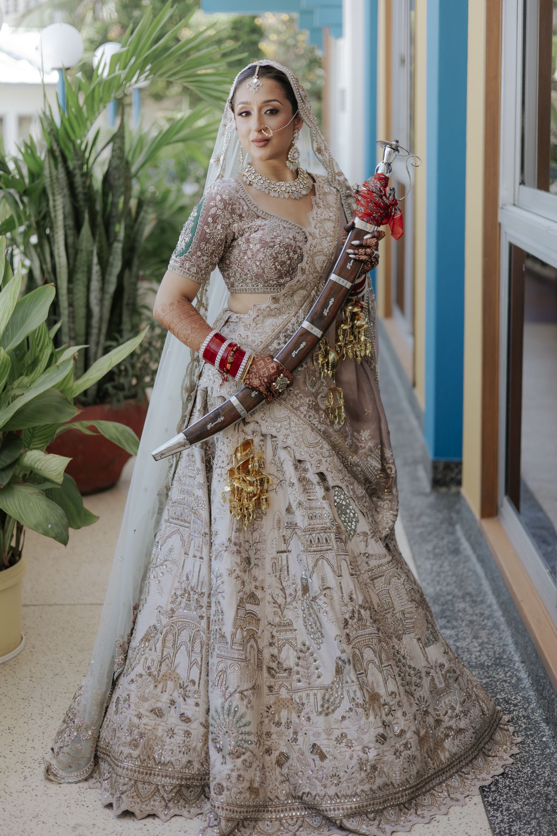 A Week of Celebration in Mombasa: Simran &amp; Hardeep’s Wedding at PrideInn Paradise photo