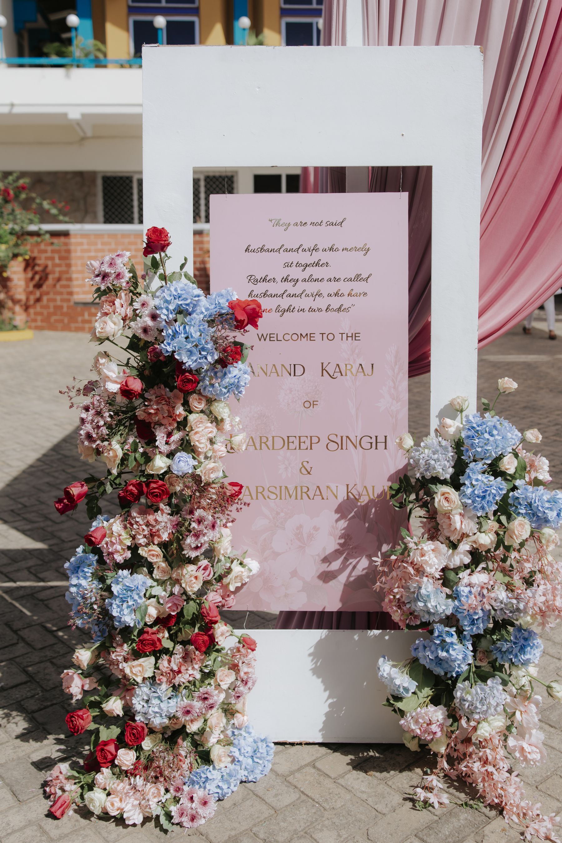 A Week of Celebration in Mombasa: Simran &amp; Hardeep’s Wedding at PrideInn Paradise photo