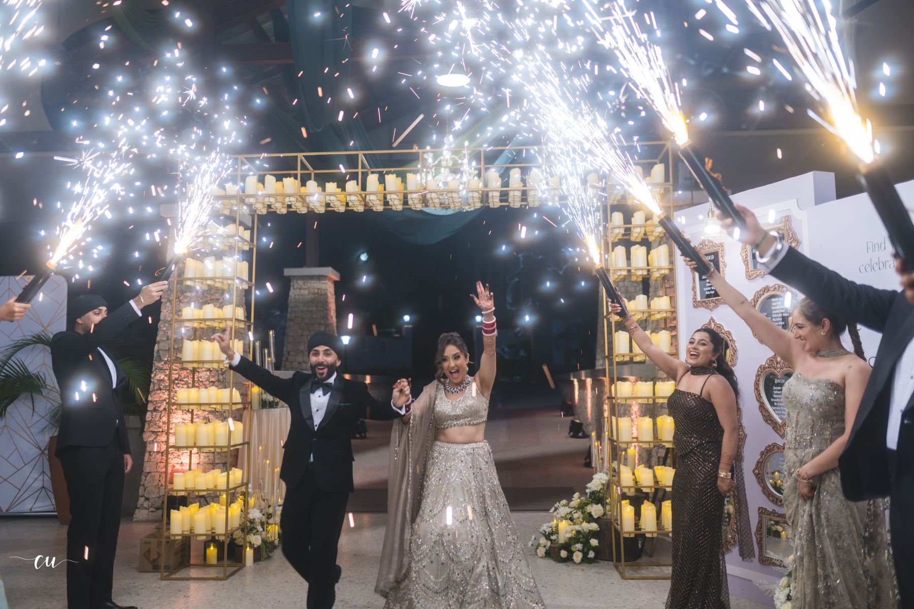 A Week of Celebration in Mombasa: Simran &amp; Hardeep’s Wedding at PrideInn Paradise photo