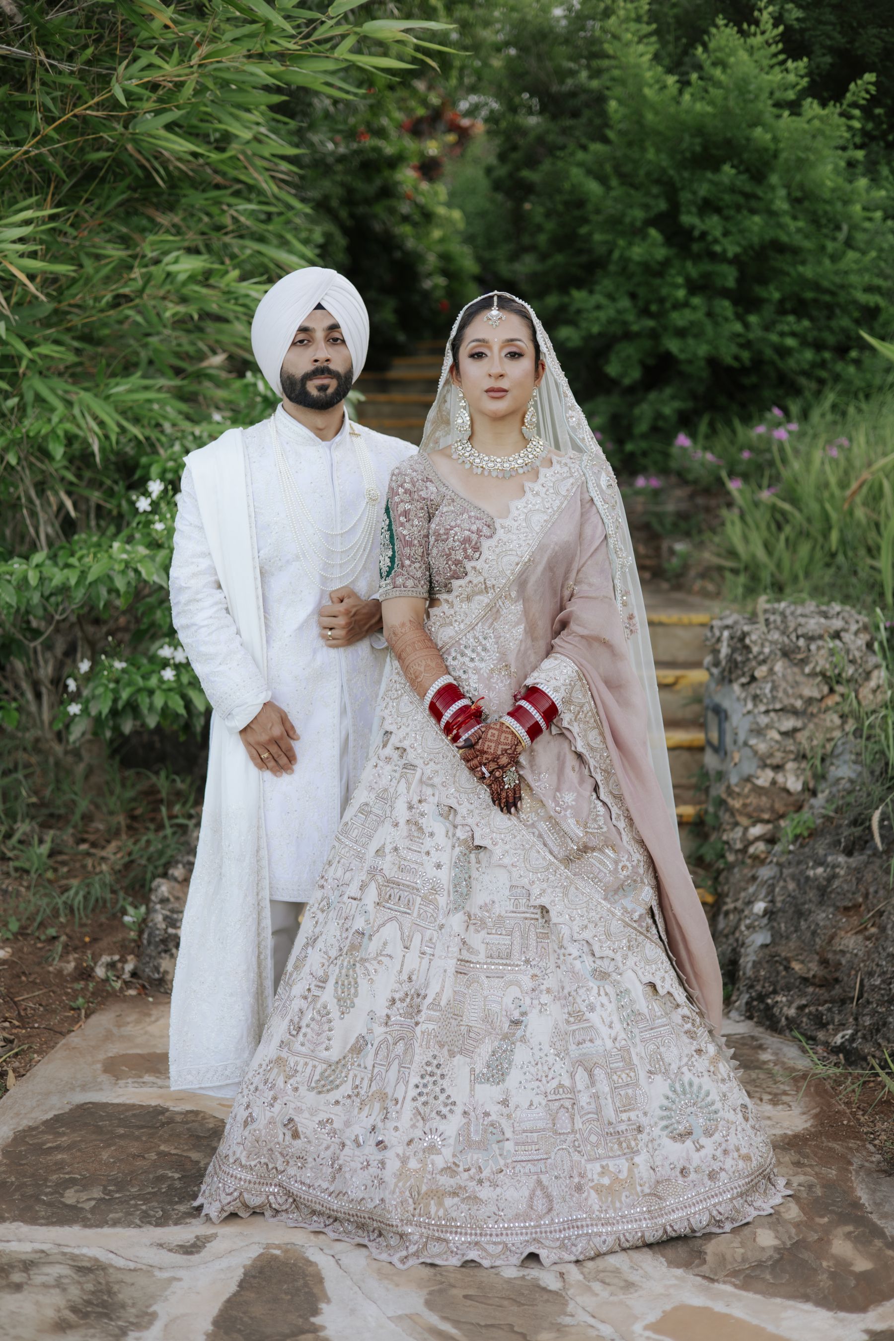 A Week of Celebration in Mombasa: Simran &amp; Hardeep’s Wedding at PrideInn Paradise photo
