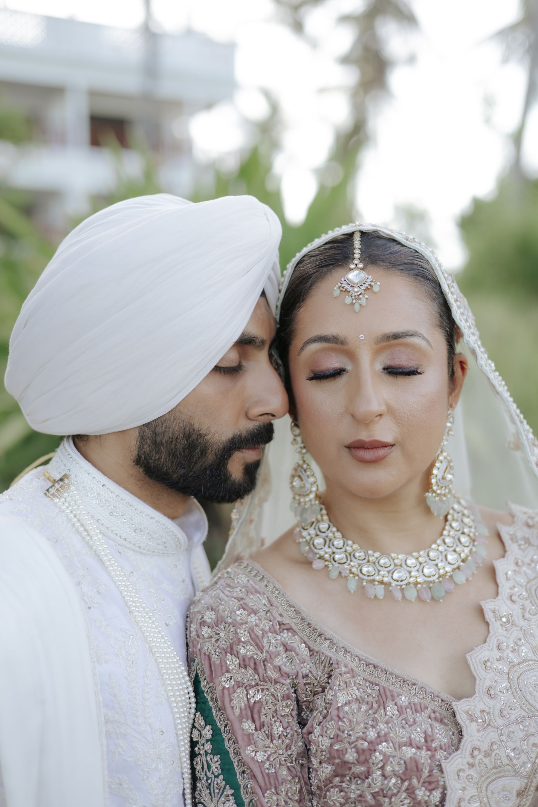 A Week of Celebration in Mombasa: Simran &amp; Hardeep’s Wedding at PrideInn Paradise photo