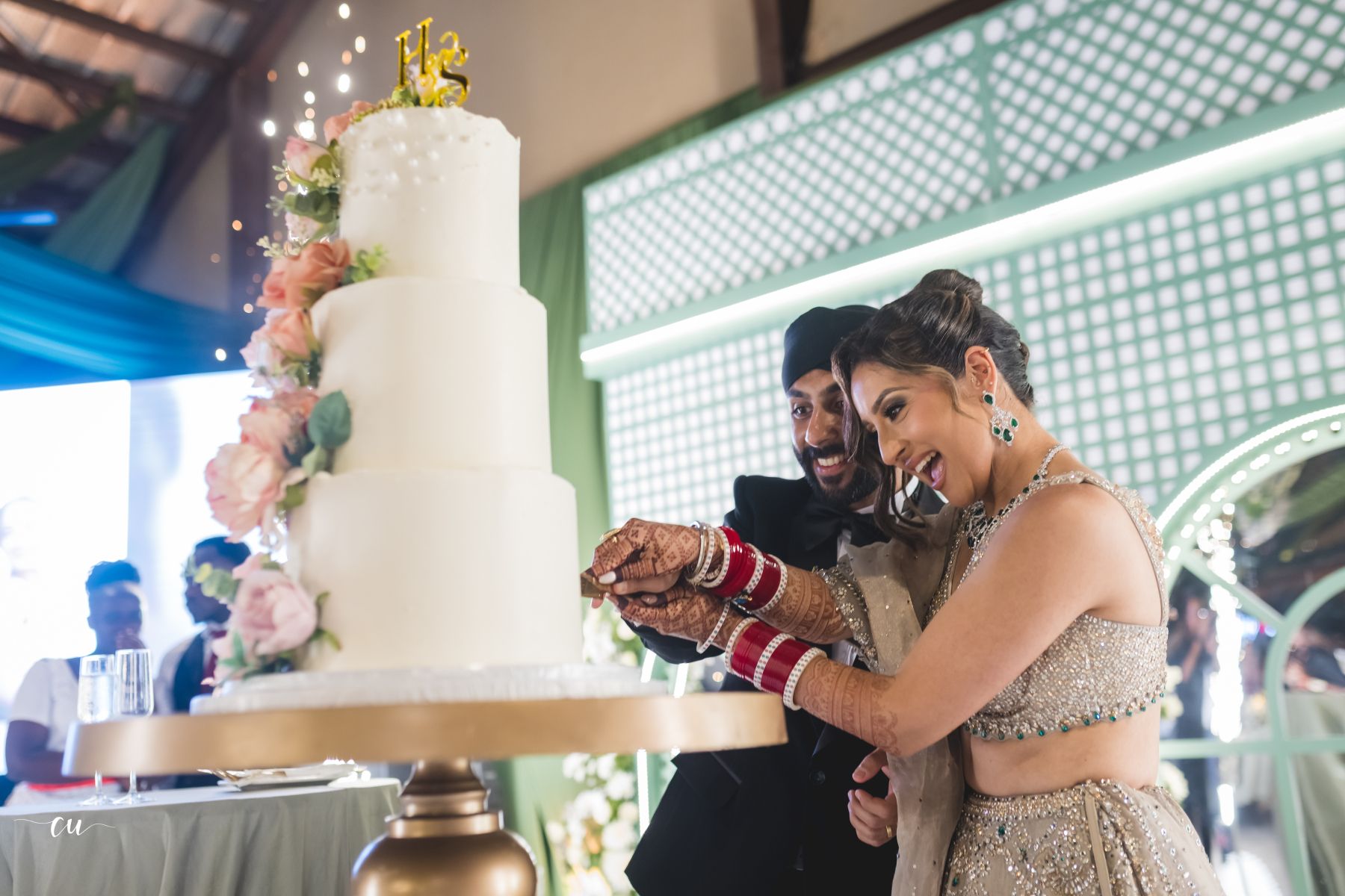 A Week of Celebration in Mombasa: Simran &amp; Hardeep’s Wedding at PrideInn Paradise photo