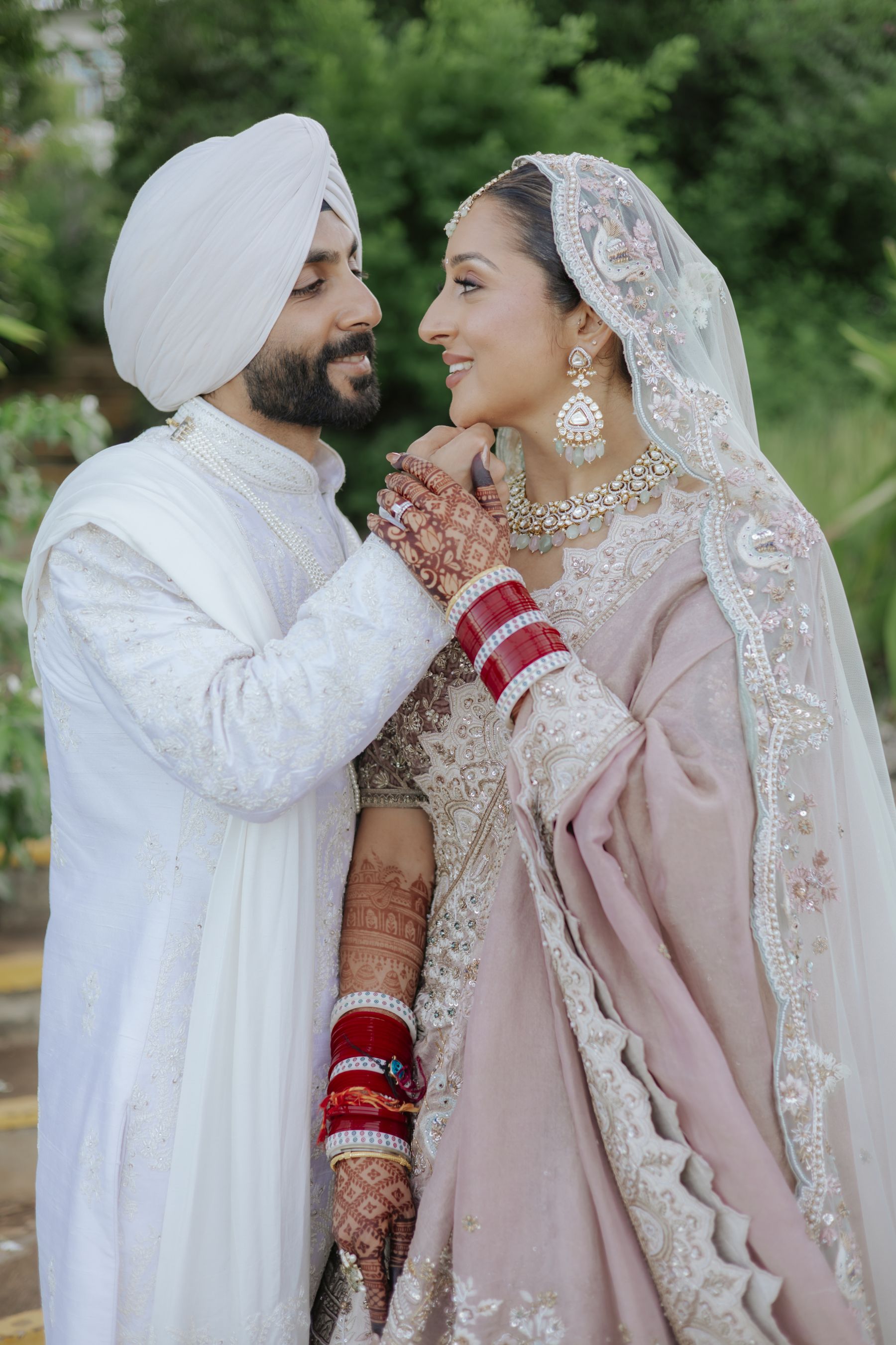 A Week of Celebration in Mombasa: Simran &amp; Hardeep’s Wedding at PrideInn Paradise photo