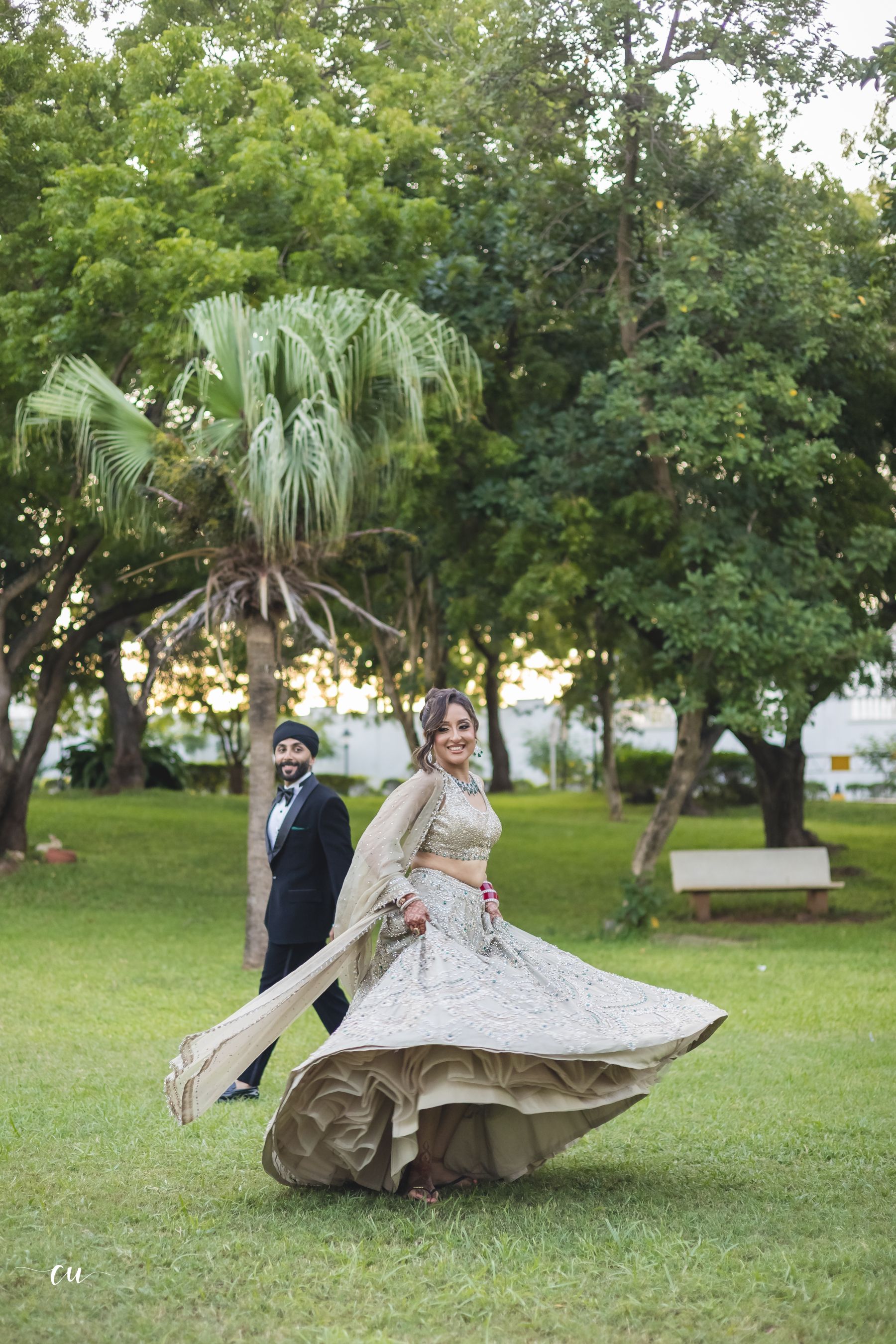A Week of Celebration in Mombasa: Simran &amp; Hardeep’s Wedding at PrideInn Paradise photo