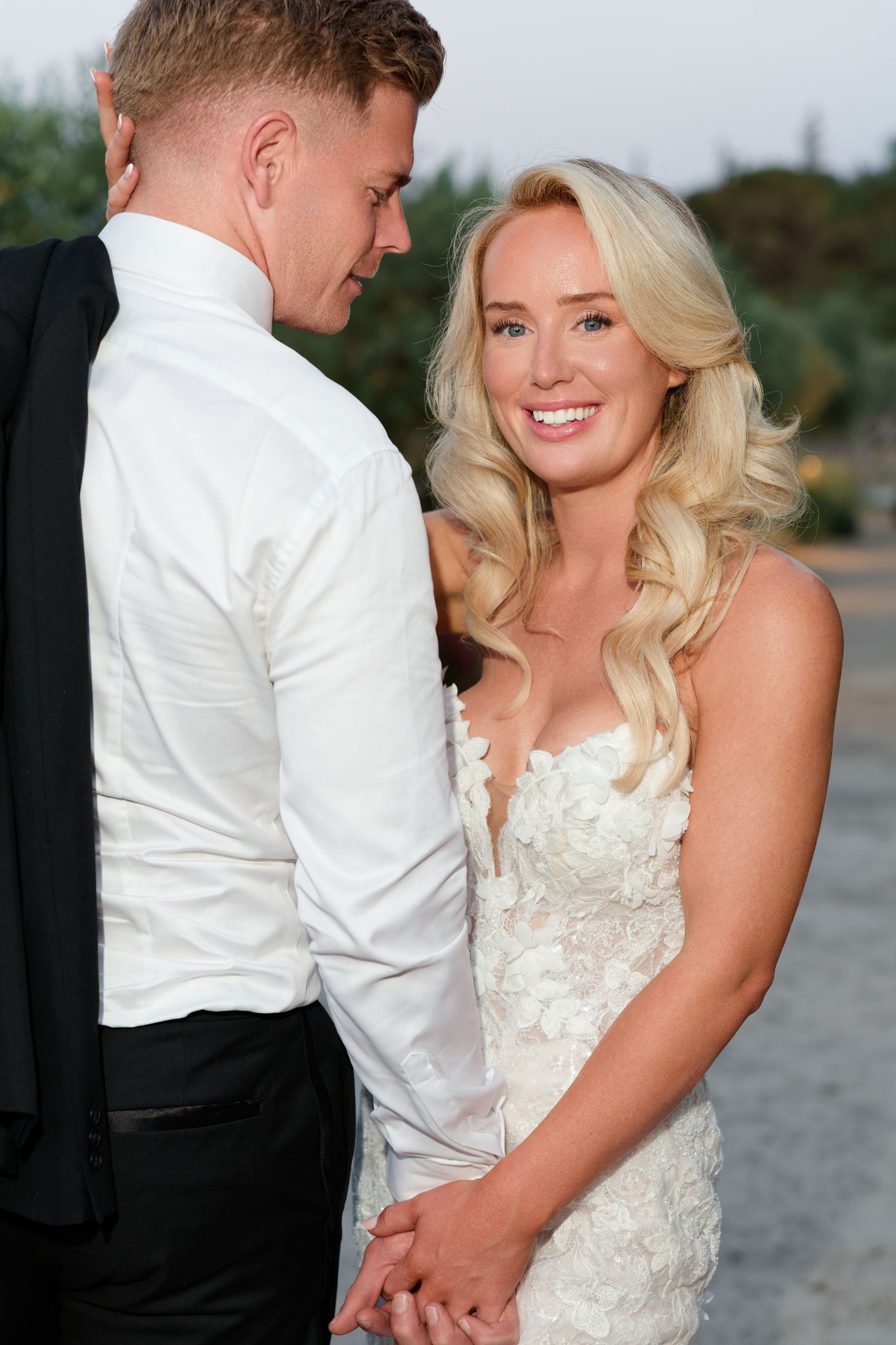 A South of France Weekend to Remember: Jasmine &amp; Max’s Wedding at Château l’Hospitalet photo