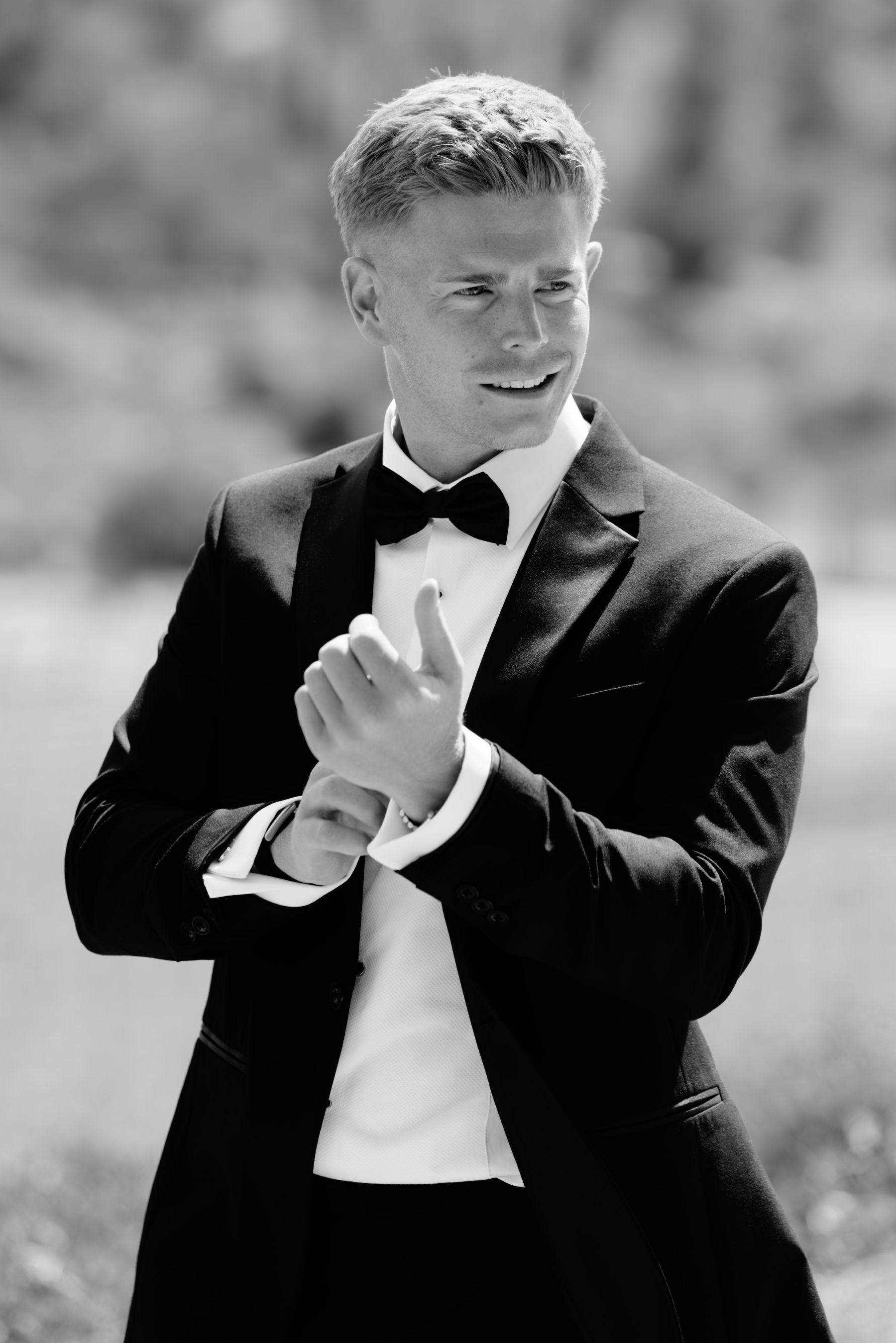 A South of France Weekend to Remember: Jasmine &amp; Max’s Wedding at Château l’Hospitalet photo