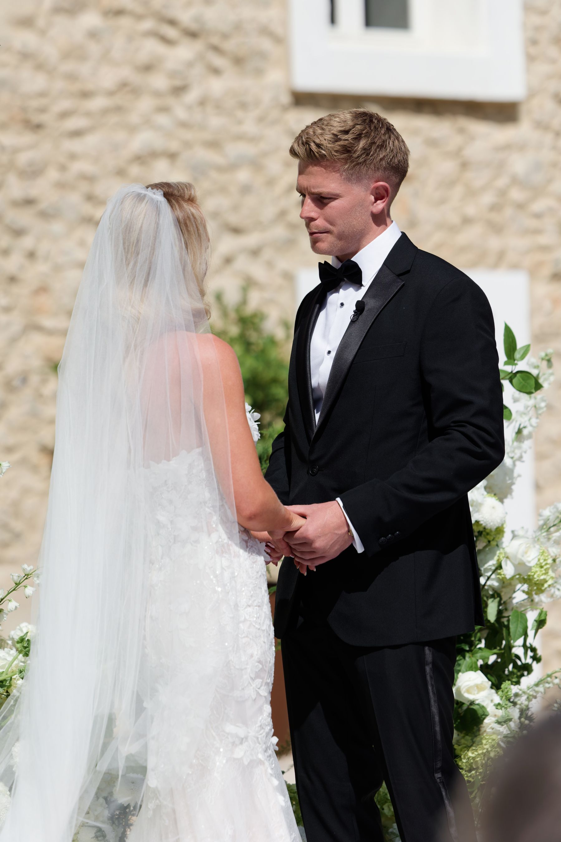 A South of France Weekend to Remember: Jasmine &amp; Max’s Wedding at Château l’Hospitalet photo