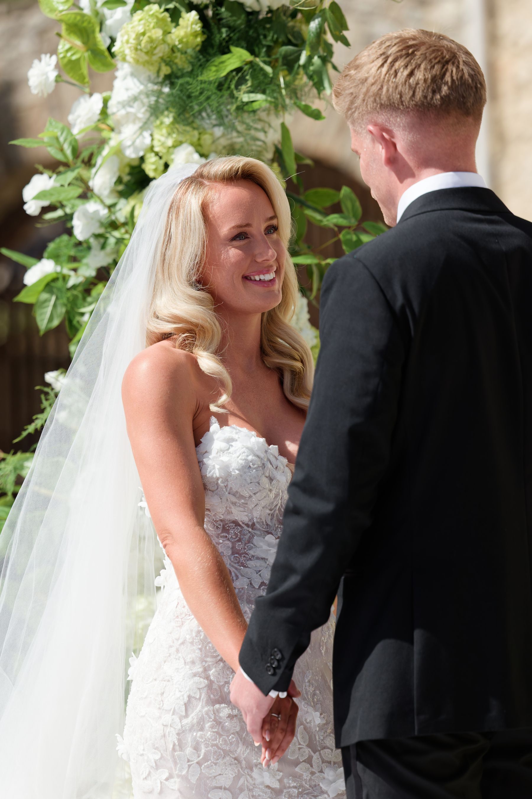 A South of France Weekend to Remember: Jasmine &amp; Max’s Wedding at Château l’Hospitalet photo