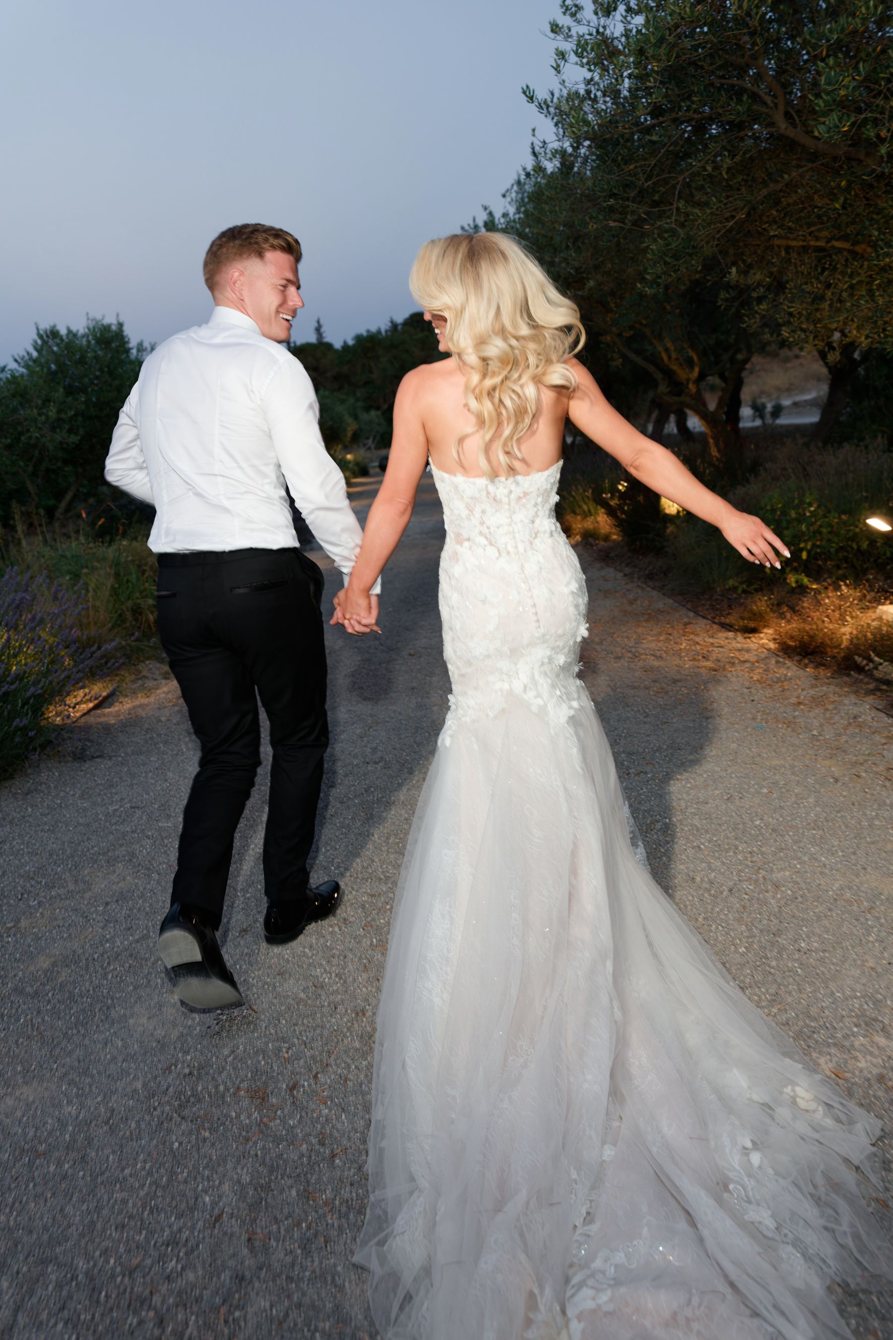 A South of France Weekend to Remember: Jasmine &amp; Max’s Wedding at Château l’Hospitalet photo