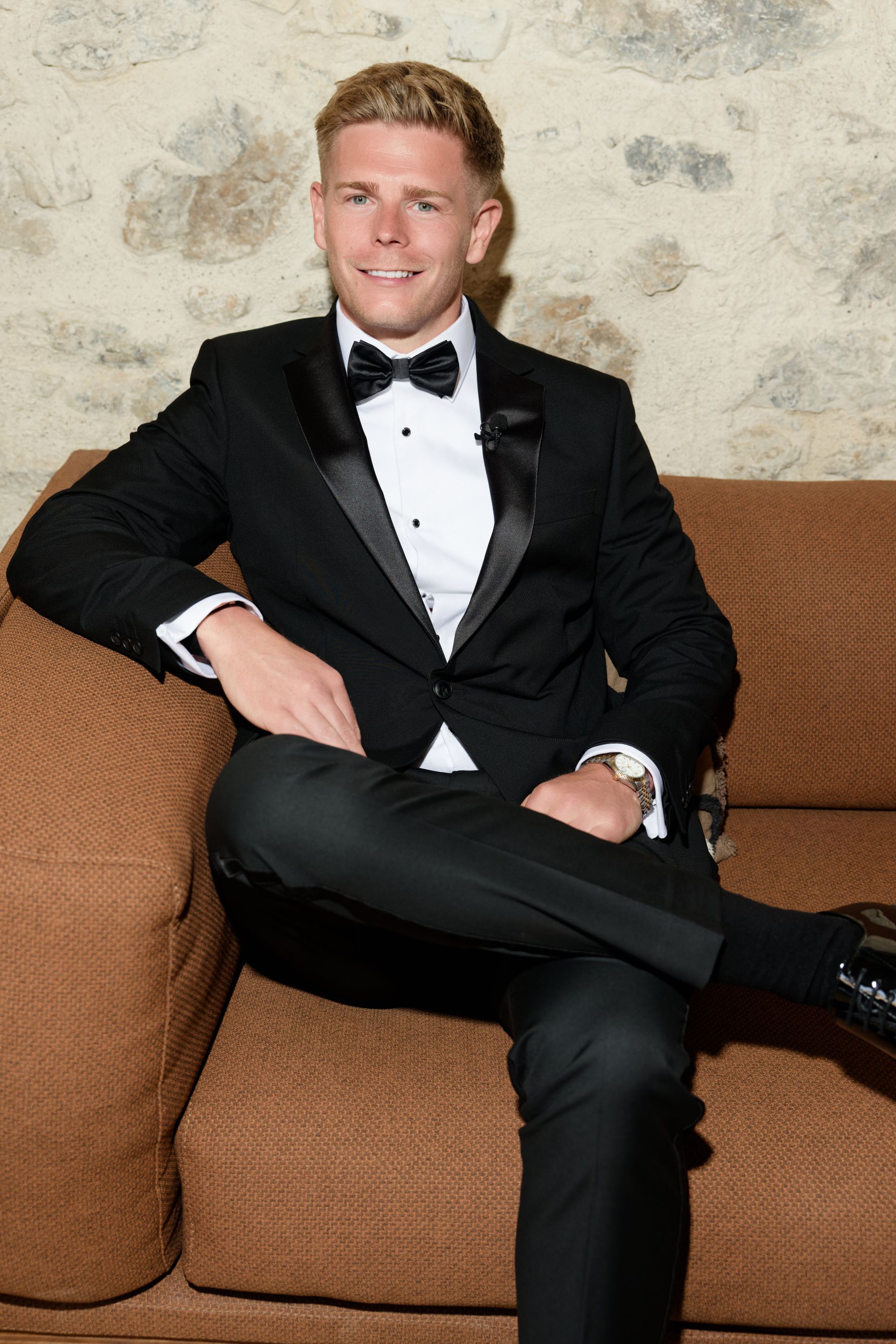 A South of France Weekend to Remember: Jasmine &amp; Max’s Wedding at Château l’Hospitalet photo
