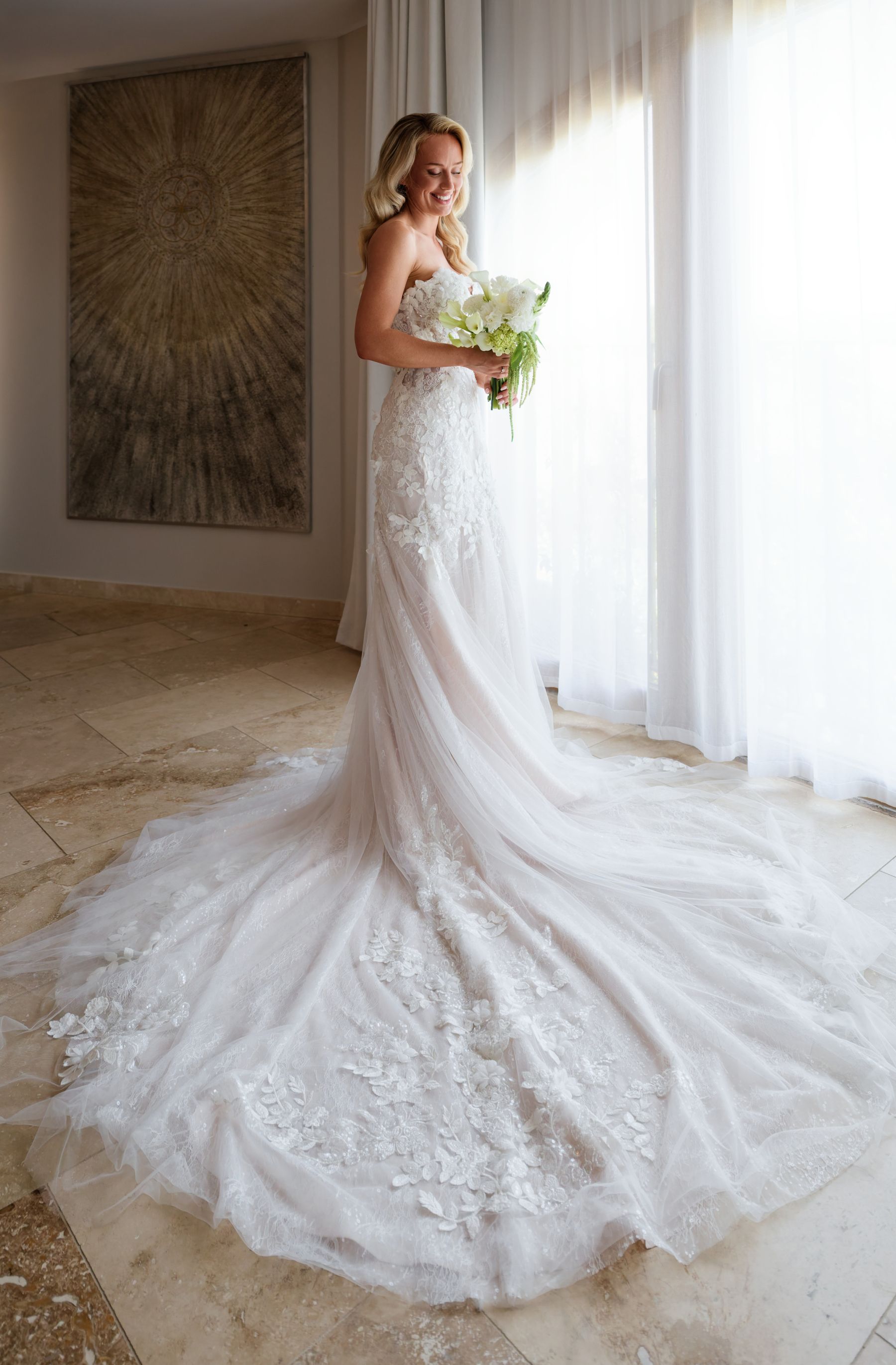 A South of France Weekend to Remember: Jasmine &amp; Max’s Wedding at Château l’Hospitalet photo