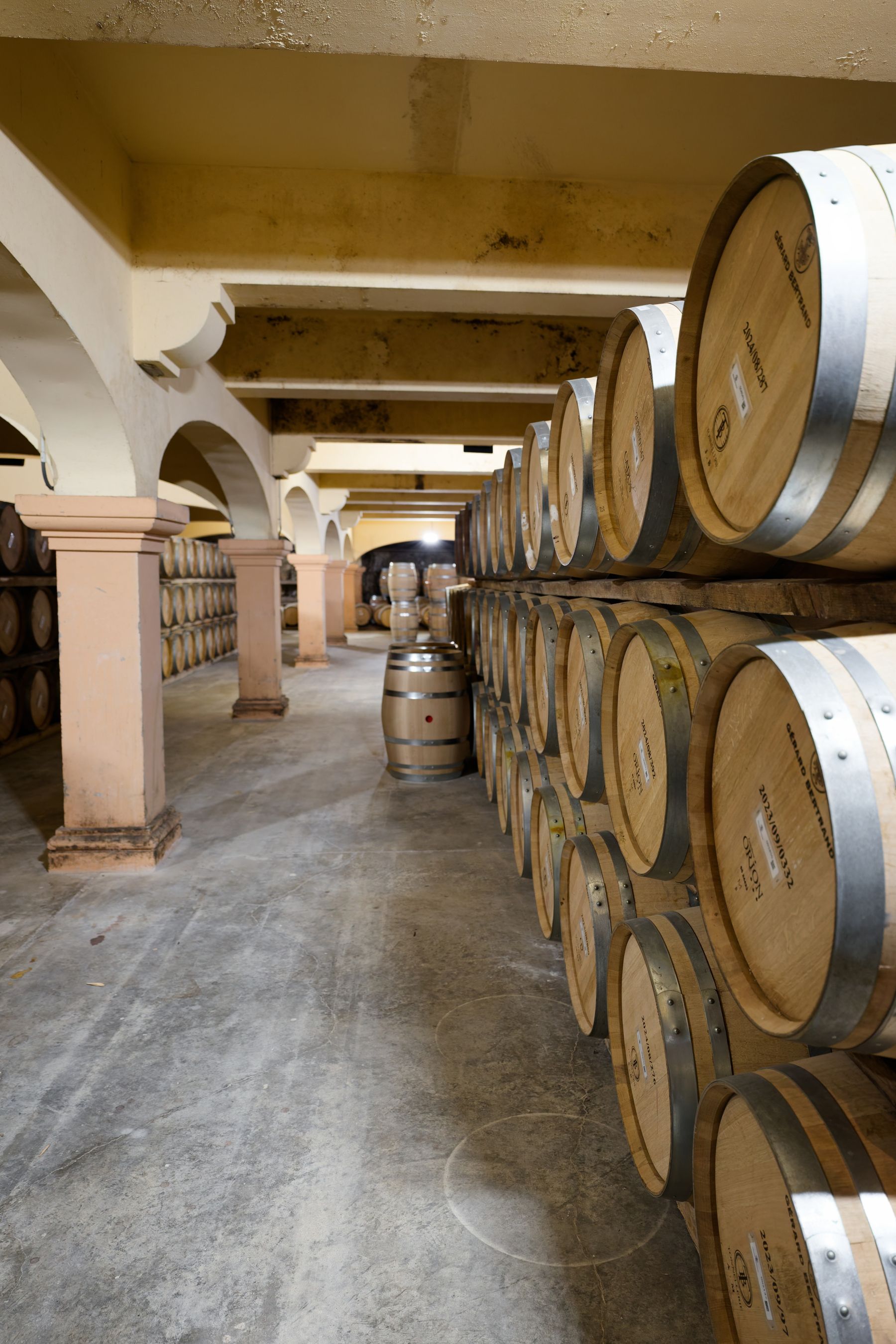 A South of France Weekend to Remember: Jasmine &amp; Max’s Wedding at Château l’Hospitalet photo