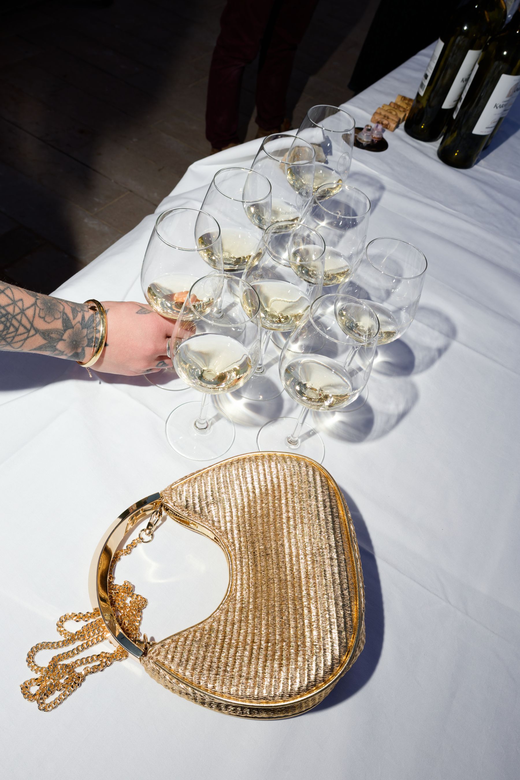 A South of France Weekend to Remember: Jasmine &amp; Max’s Wedding at Château l’Hospitalet photo