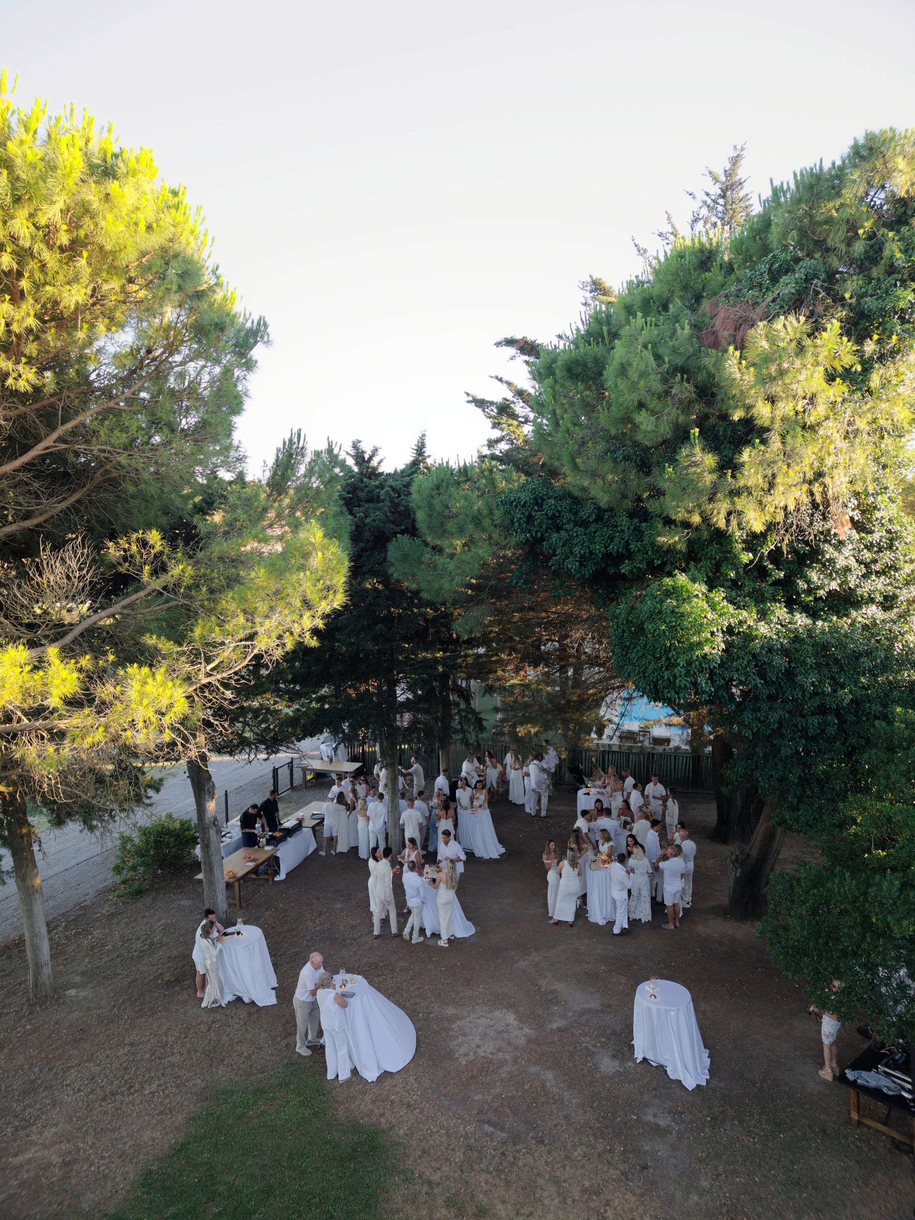 A South of France Weekend to Remember: Jasmine &amp; Max’s Wedding at Château l’Hospitalet photo