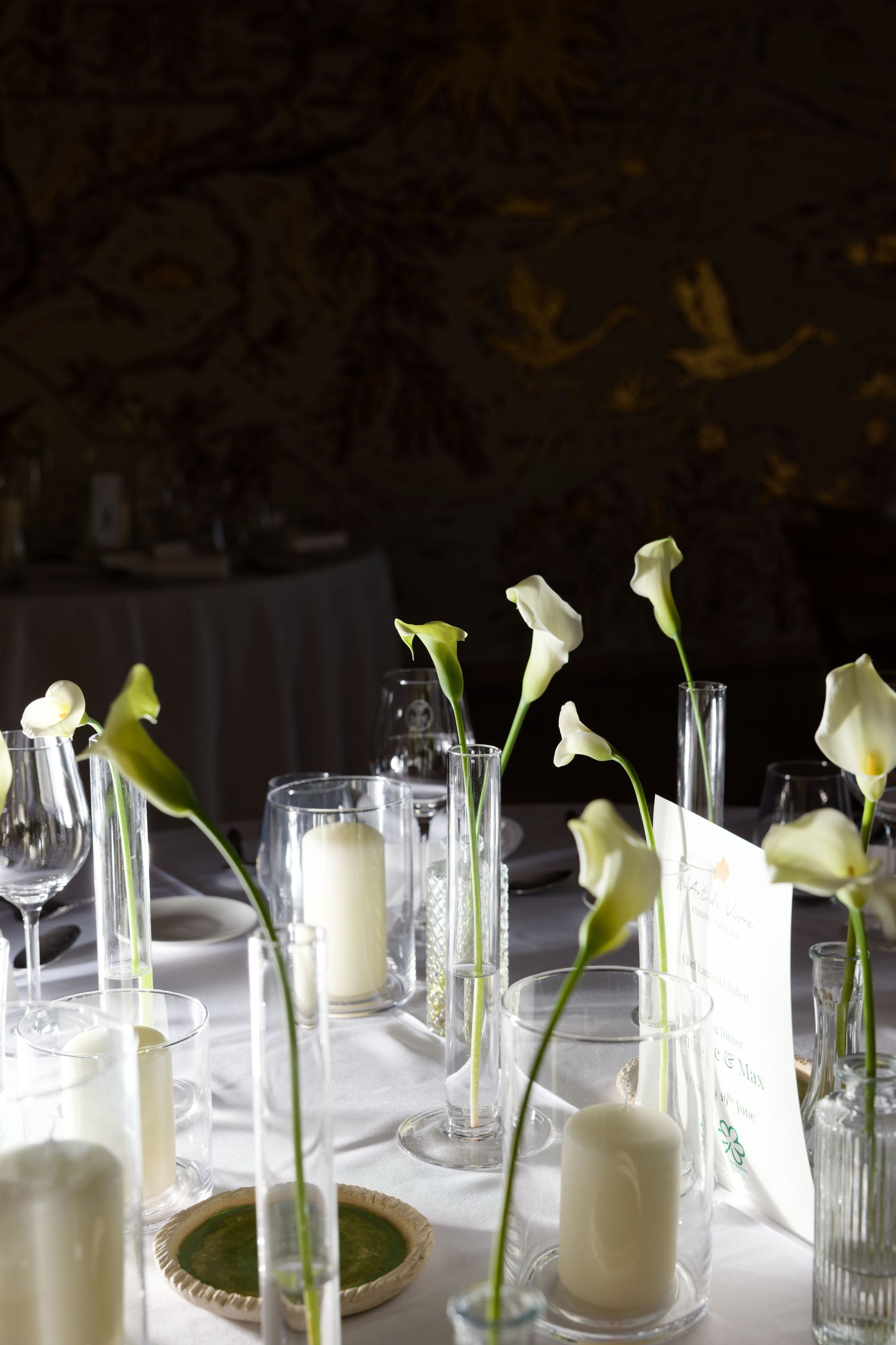 A South of France Weekend to Remember: Jasmine &amp; Max’s Wedding at Château l’Hospitalet photo