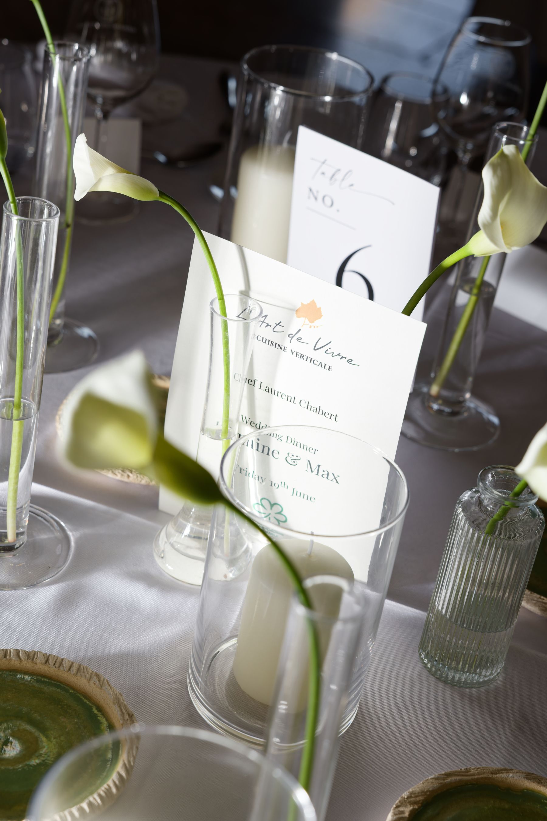 A South of France Weekend to Remember: Jasmine &amp; Max’s Wedding at Château l’Hospitalet photo