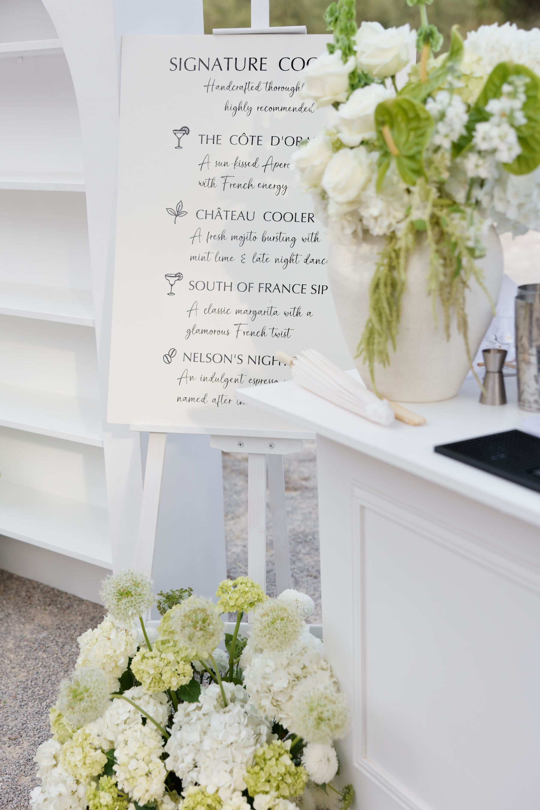 A South of France Weekend to Remember: Jasmine &amp; Max’s Wedding at Château l’Hospitalet photo