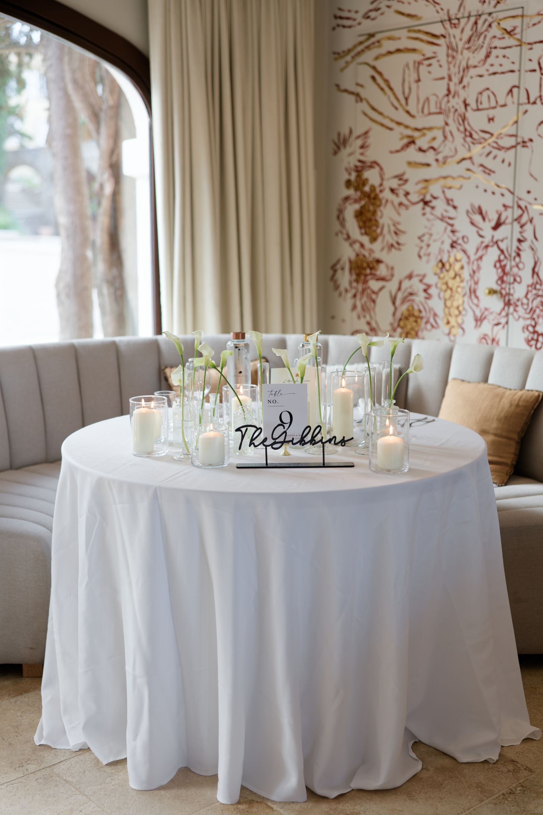 A South of France Weekend to Remember: Jasmine &amp; Max’s Wedding at Château l’Hospitalet photo