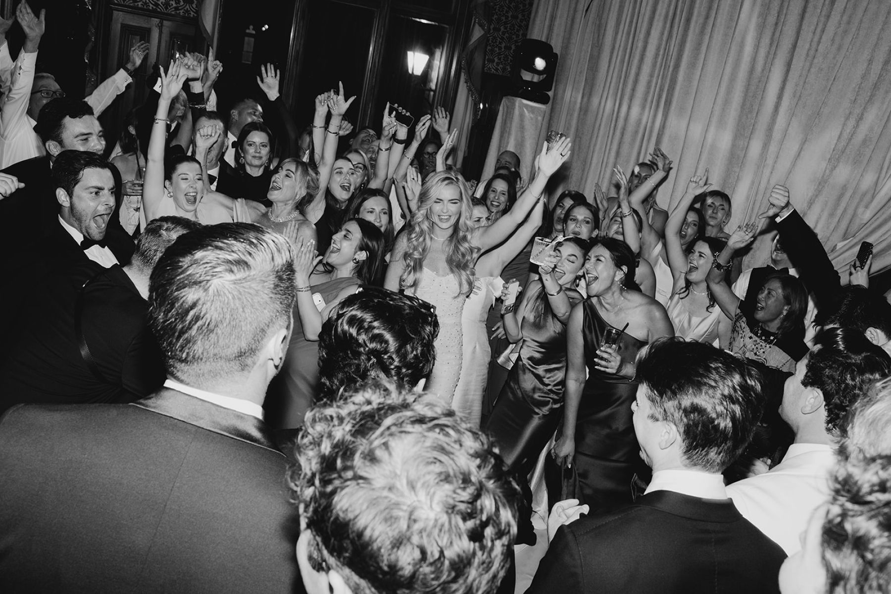 She Noticed His Smile From Across the Street: Molly &amp; Garrett's Wedding at Ashford Castle photo