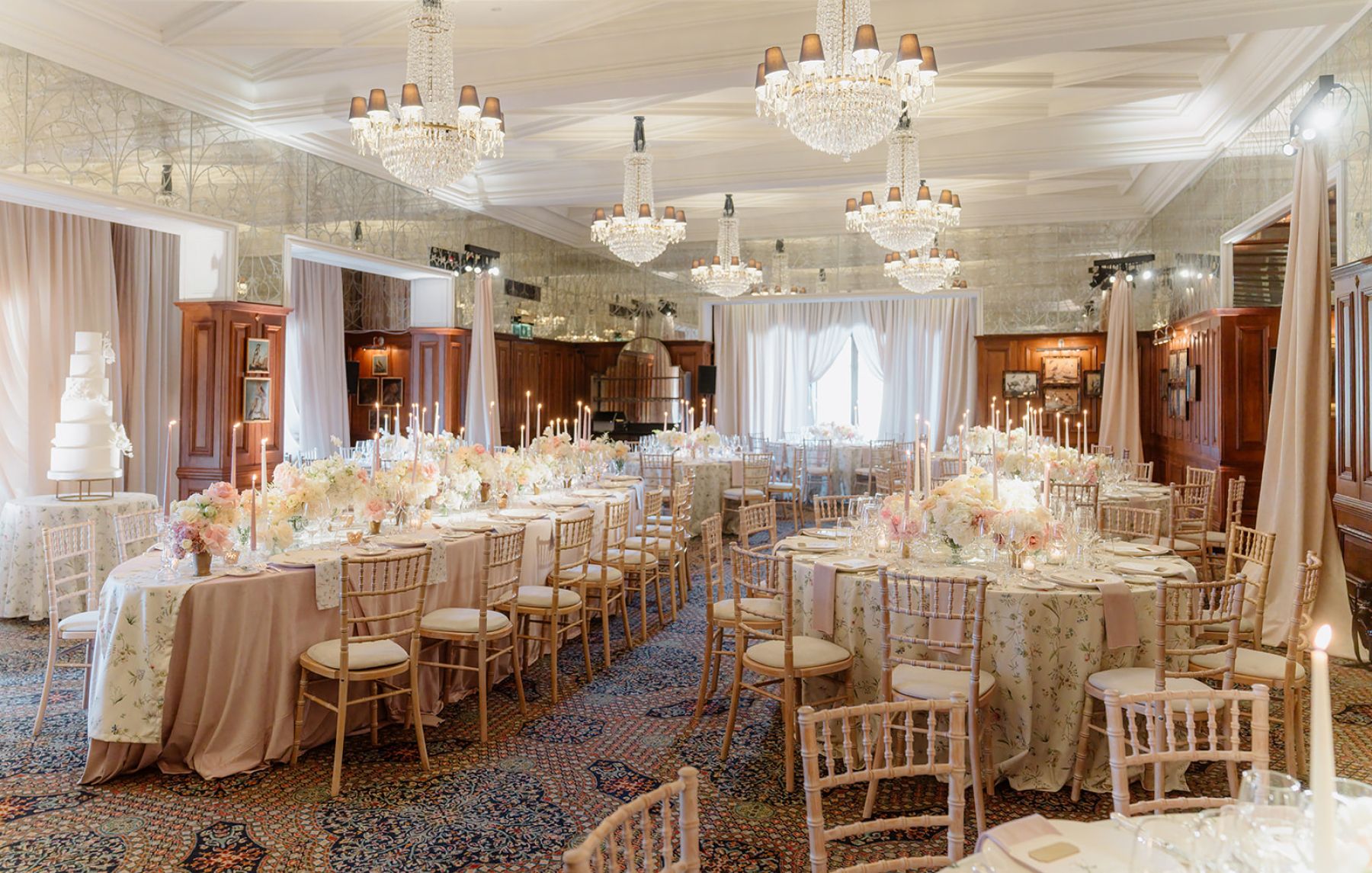 She Noticed His Smile From Across the Street: Molly &amp; Garrett's Wedding at Ashford Castle photo