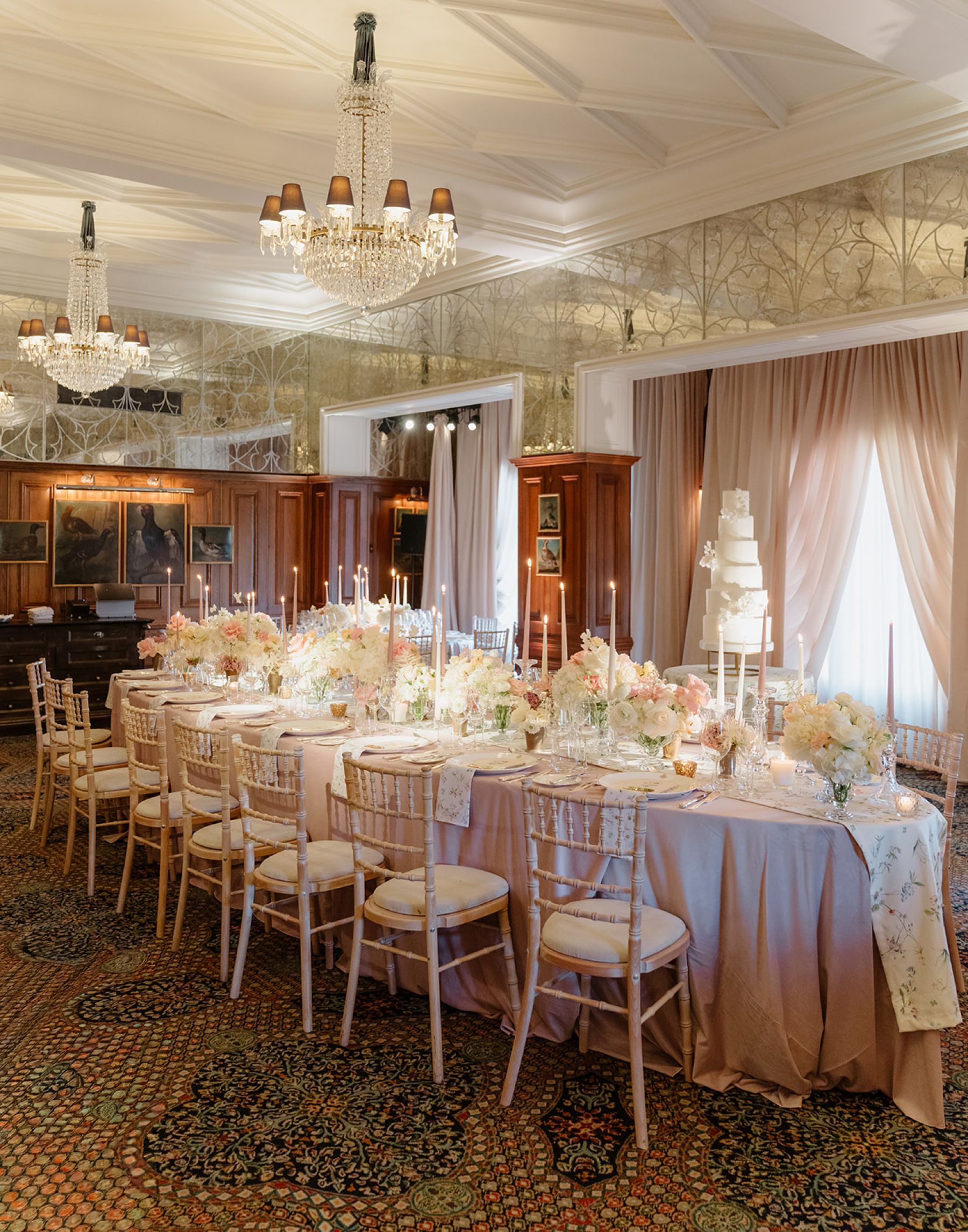 She Noticed His Smile From Across the Street: Molly &amp; Garrett's Wedding at Ashford Castle photo