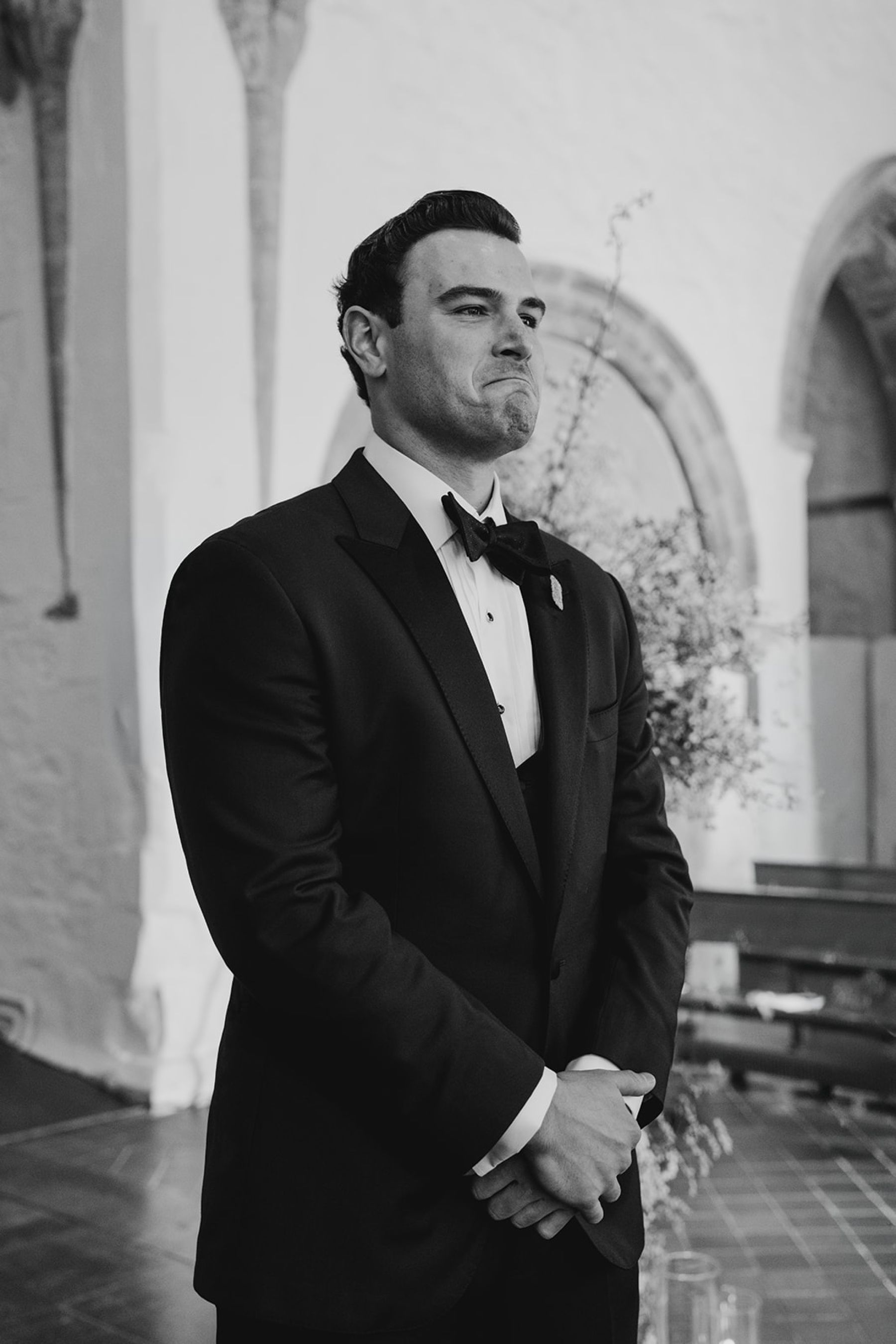 She Noticed His Smile From Across the Street: Molly &amp; Garrett's Wedding at Ashford Castle photo