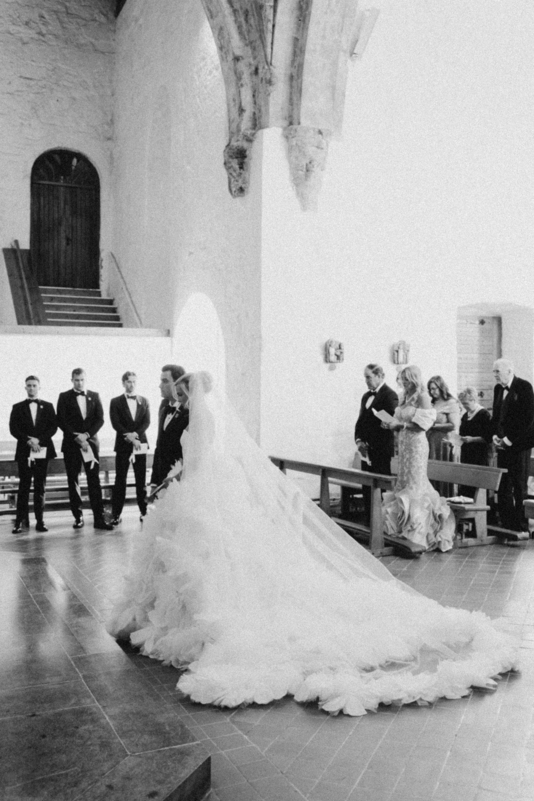 She Noticed His Smile From Across the Street: Molly &amp; Garrett's Wedding at Ashford Castle photo