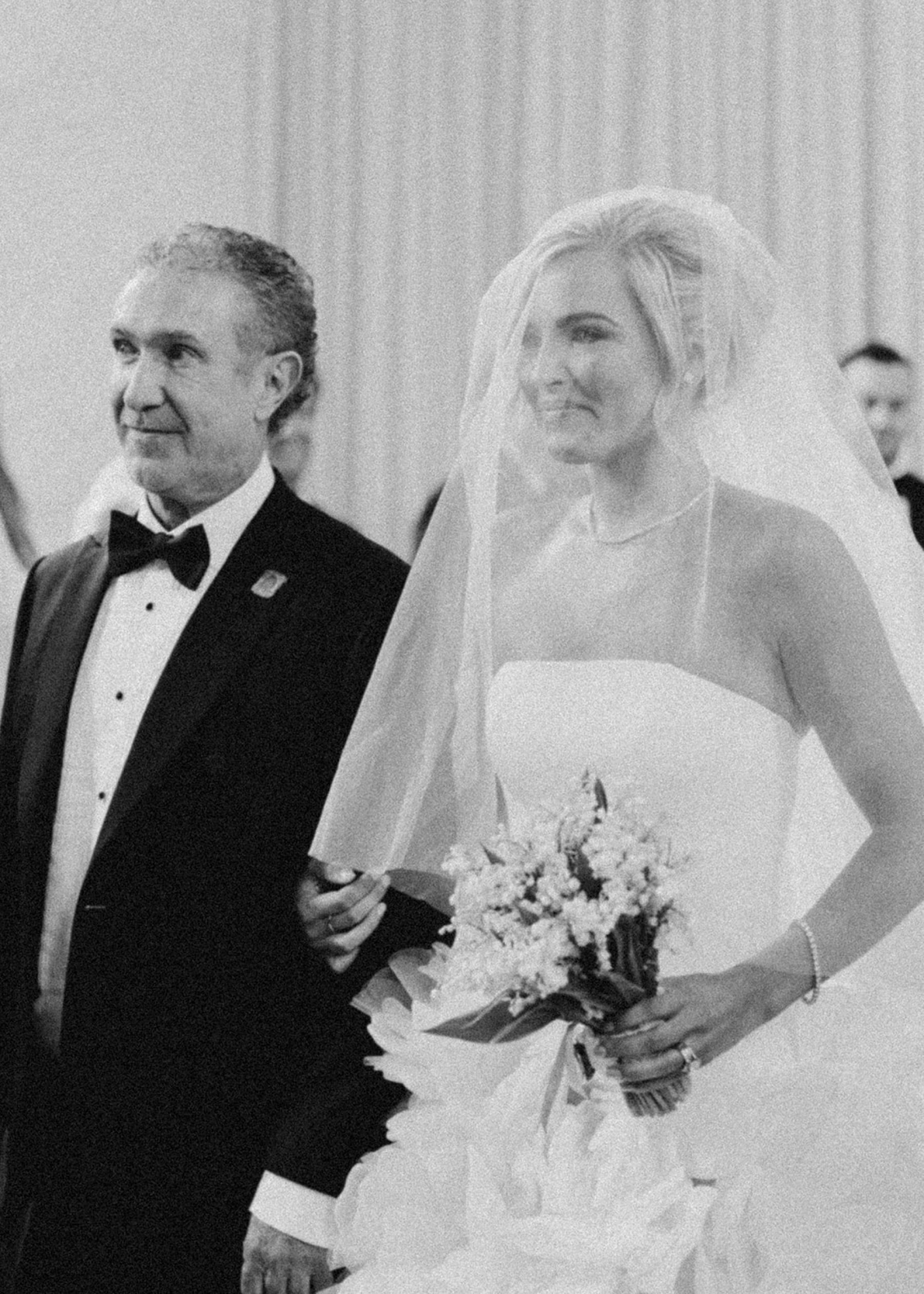 She Noticed His Smile From Across the Street: Molly &amp; Garrett's Wedding at Ashford Castle photo