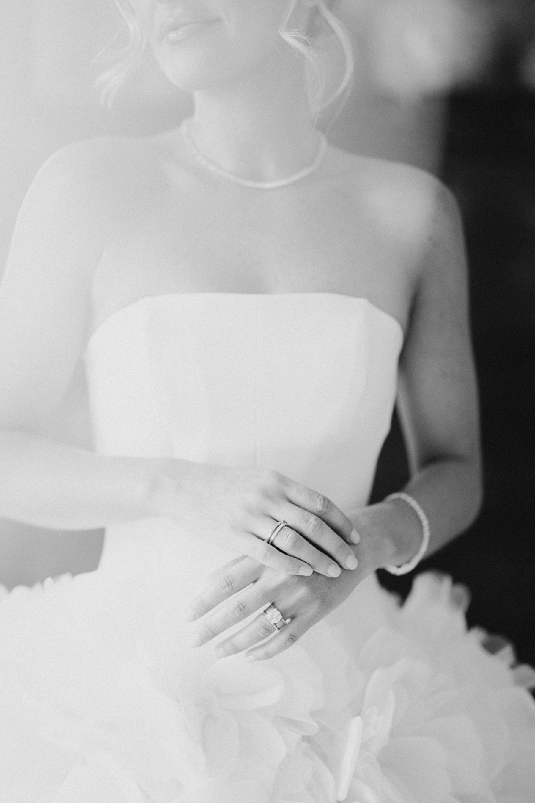 She Noticed His Smile From Across the Street: Molly &amp; Garrett's Wedding at Ashford Castle photo