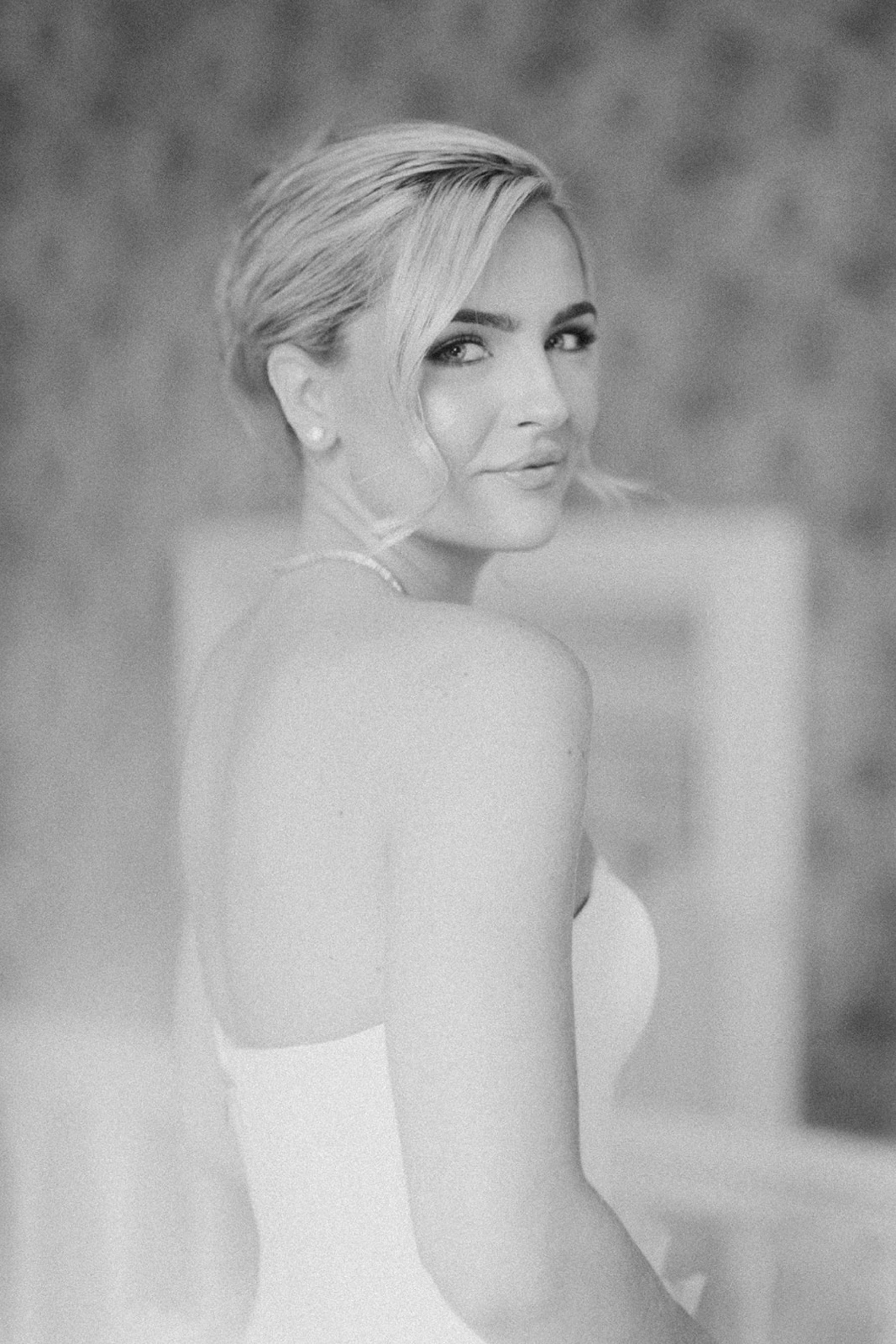 She Noticed His Smile From Across the Street: Molly &amp; Garrett's Wedding at Ashford Castle photo