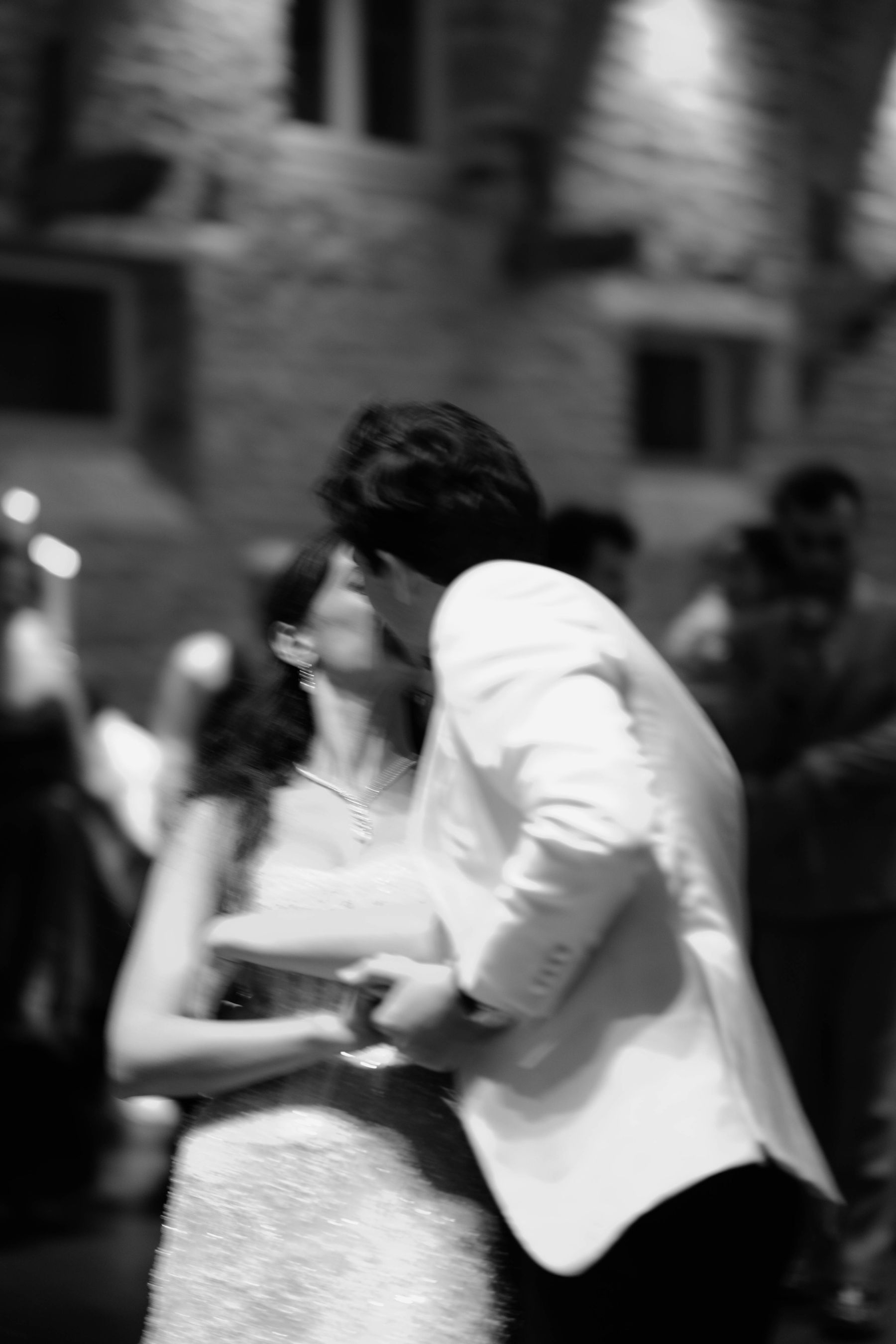 35 Countries, Four Cats and One Medieval Château: Şeyma &amp; Valérian's Wedding at Château du Rocher Portail photo