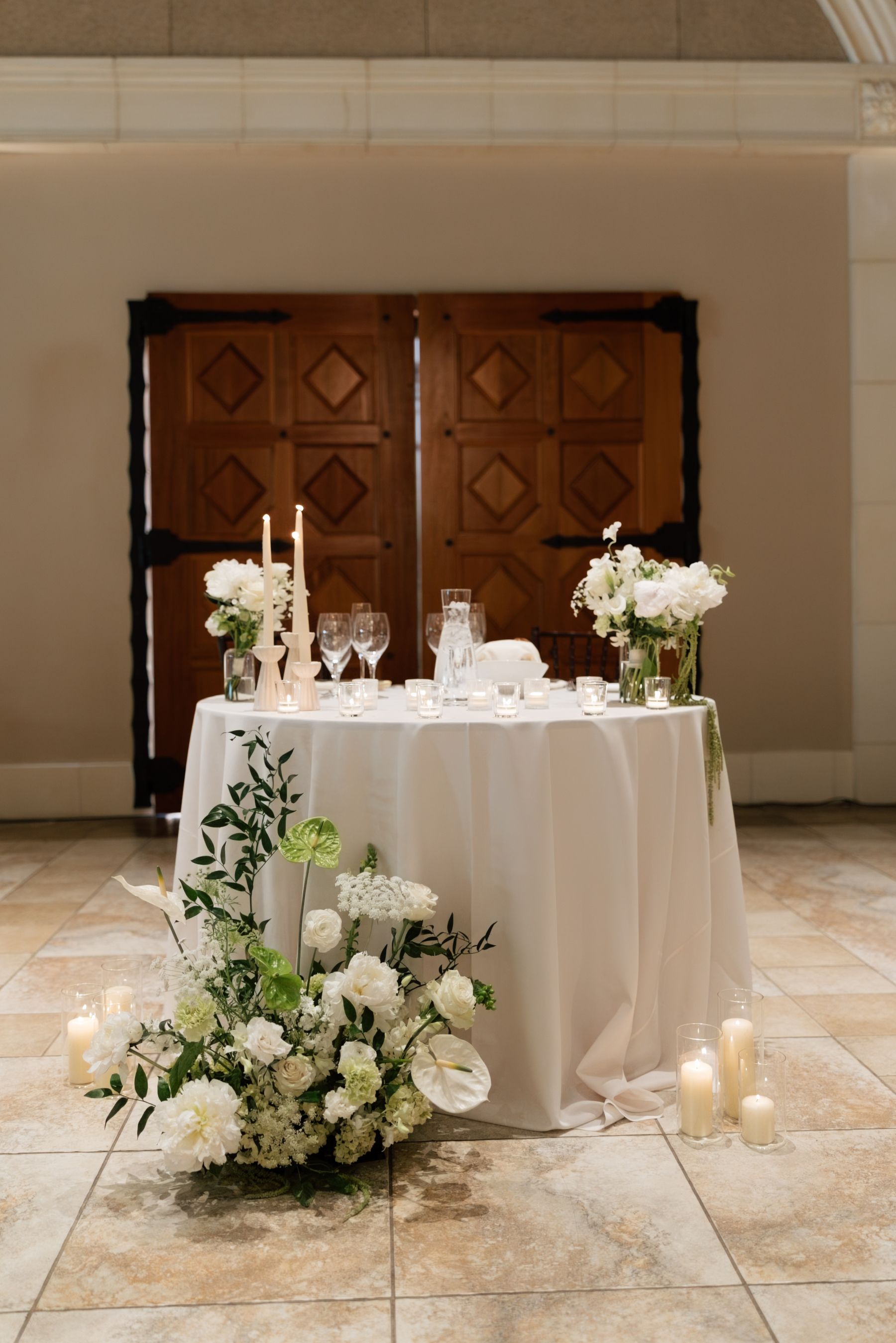 Coffee From Their First Date and Diamonds From Her Mother's Ring: Cindy &amp; Ryan's Wedding at Casa Real photo