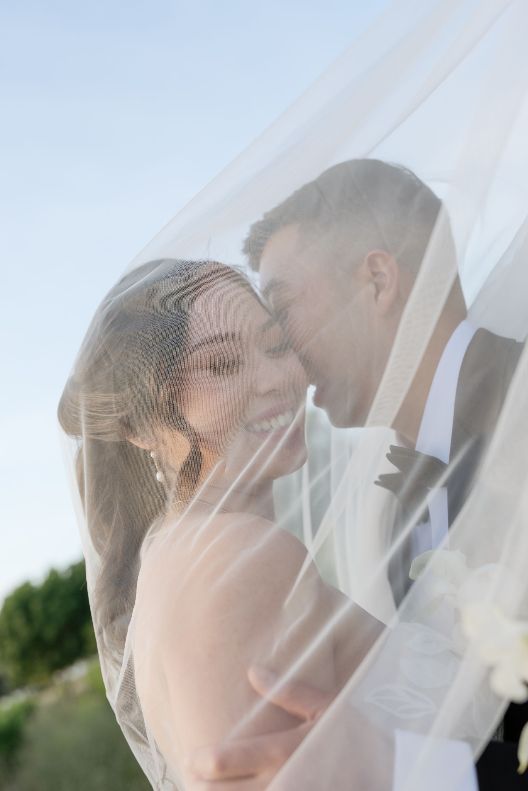 Coffee From Their First Date and Diamonds From Her Mother's Ring: Cindy &amp; Ryan's Wedding at Casa Real photo