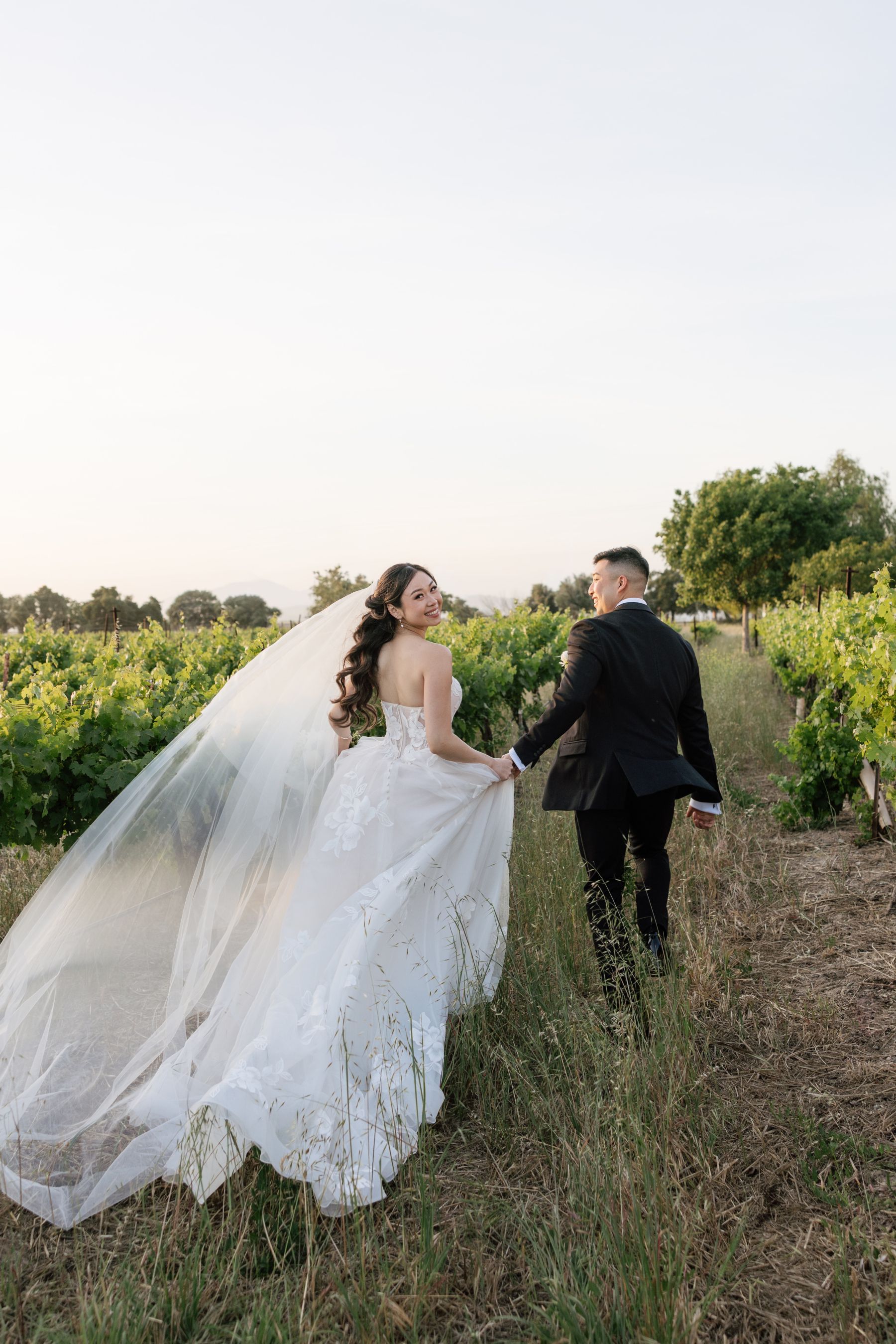 Coffee From Their First Date and Diamonds From Her Mother's Ring: Cindy &amp; Ryan's Wedding at Casa Real photo