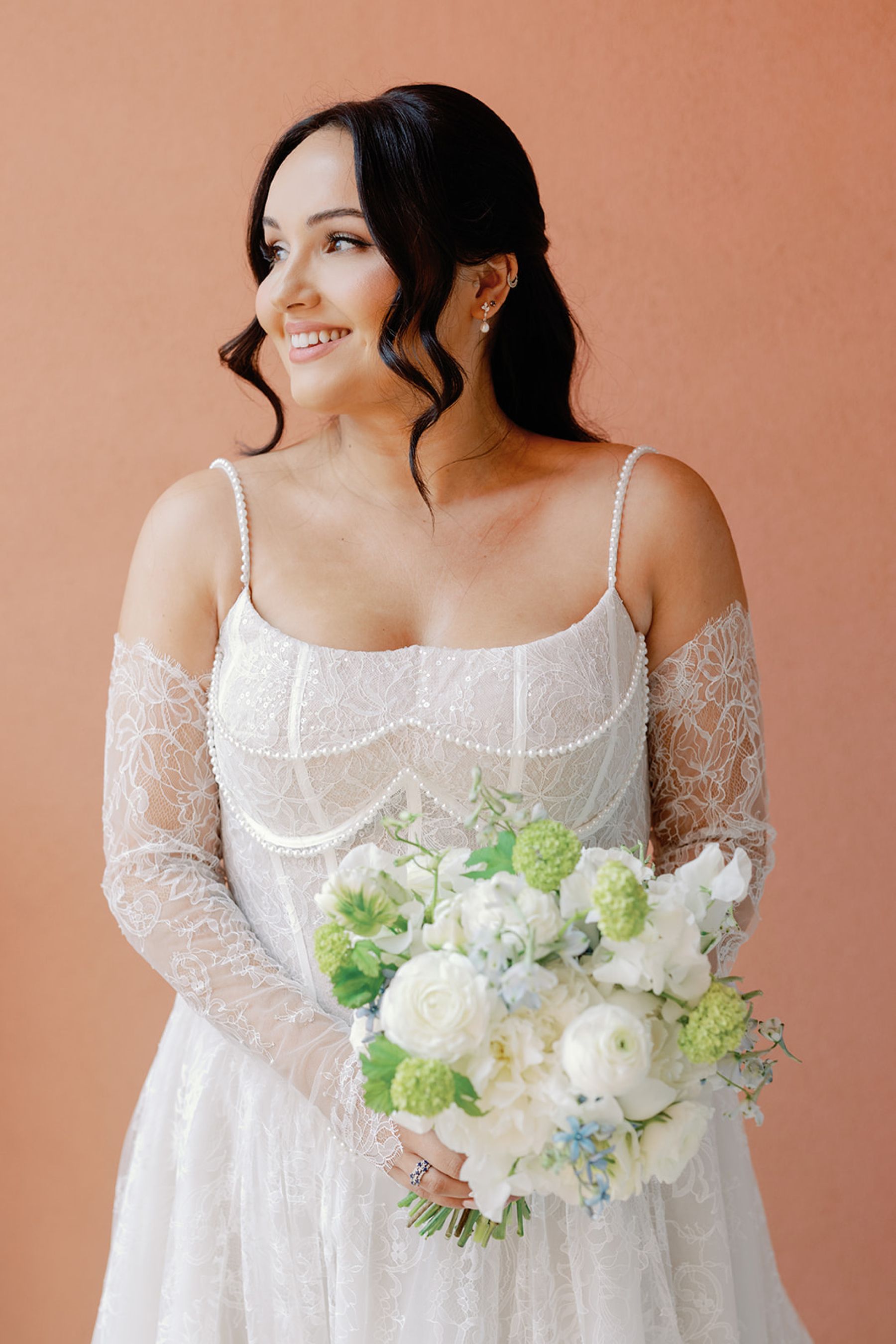 No Cake, All Fireworks: Hannah &amp; James's Wedding at Pestana Palácio do Freixo photo