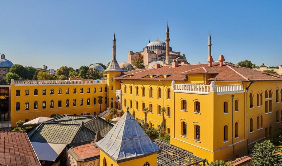 Four Seasons Hotel Sultanahmet