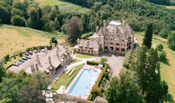 Château Du Doux