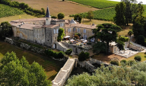 Château Lagorce